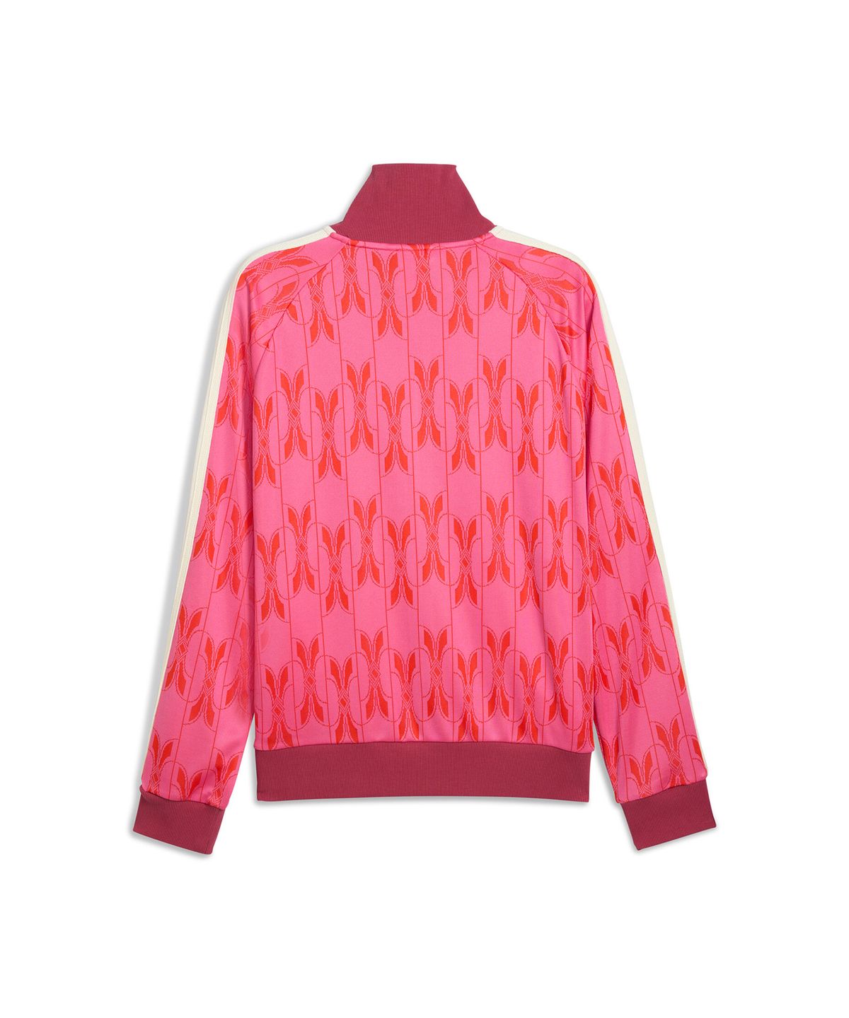 푸마(PUMA) 네버원 V T7 트랙 자켓 - 블러썸 / 631491-98