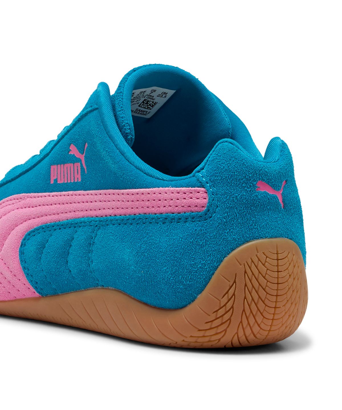 푸마(PUMA) 스피드캣 OG - 트로피칼블루:핑크 / 398846-43