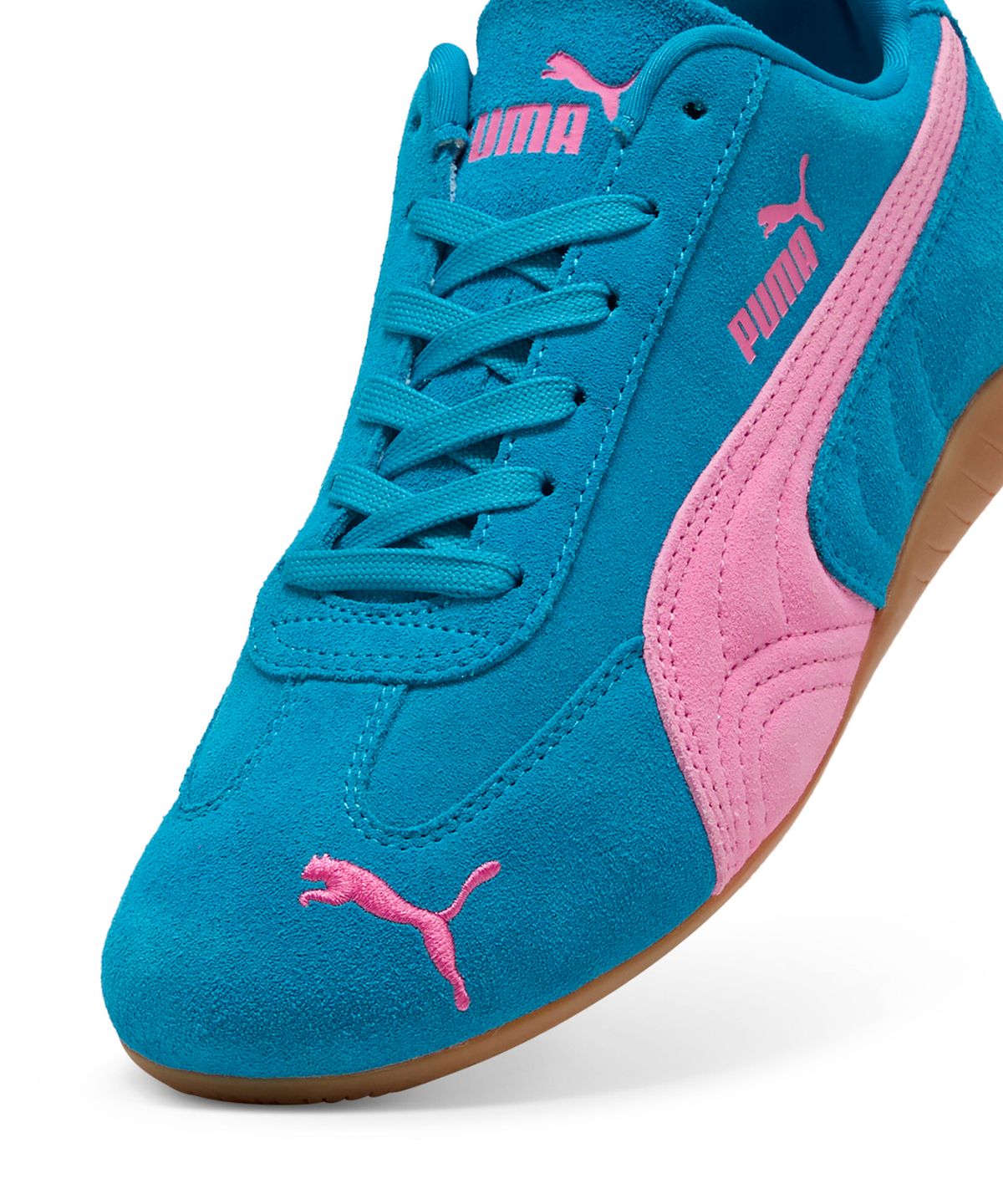 푸마(PUMA) 스피드캣 OG - 트로피칼블루:핑크 / 398846-43