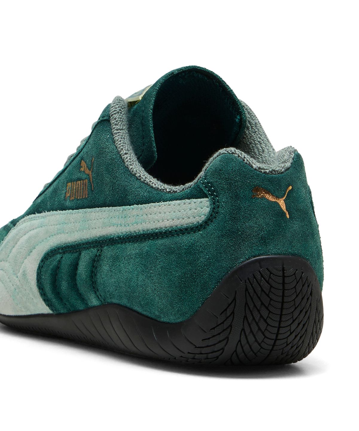 푸마(PUMA) 스피드캣 네버원 V - 다크그린문 / 401532-01
