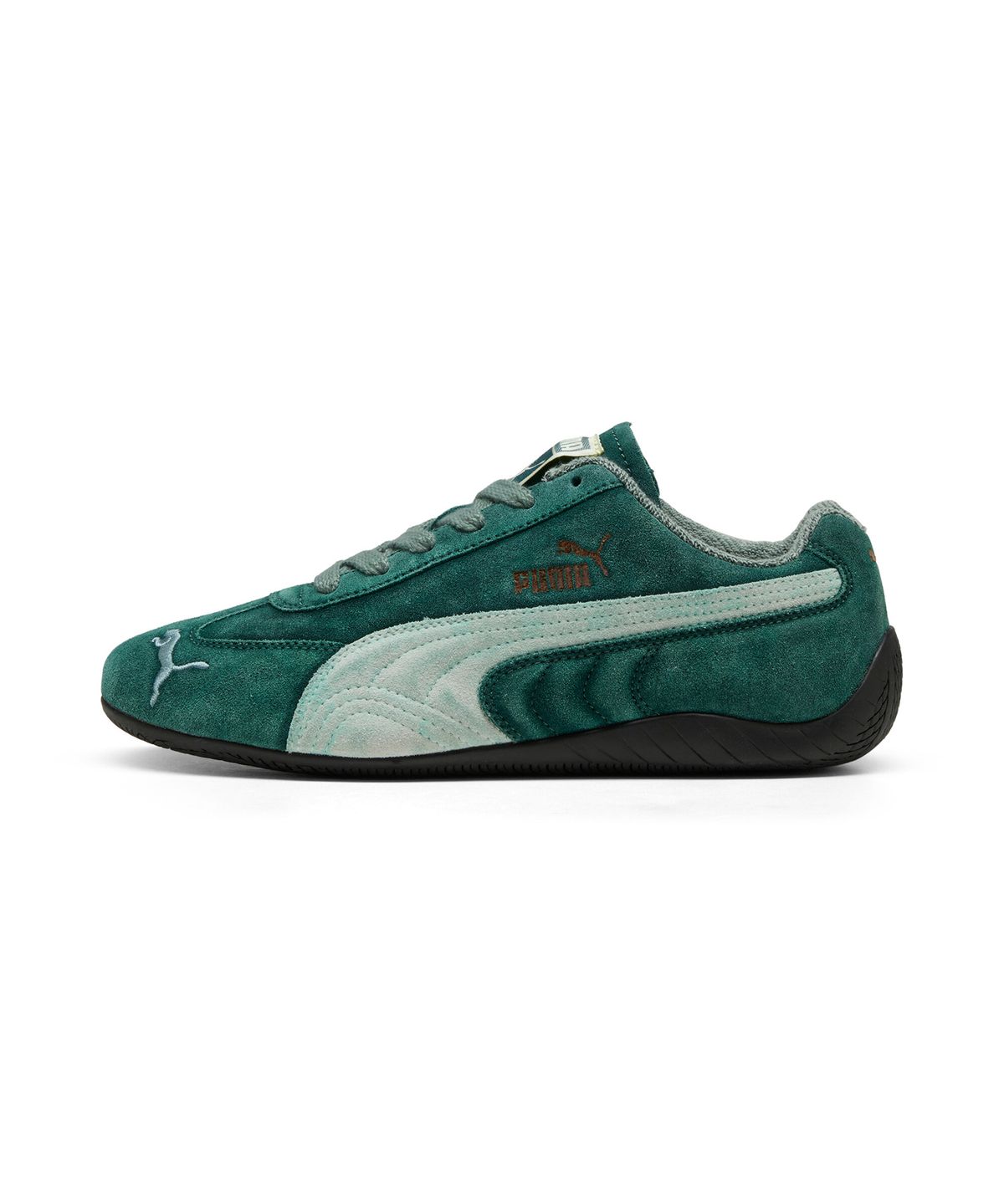 푸마(PUMA) 스피드캣 네버원 V - 다크그린문 / 401532-01