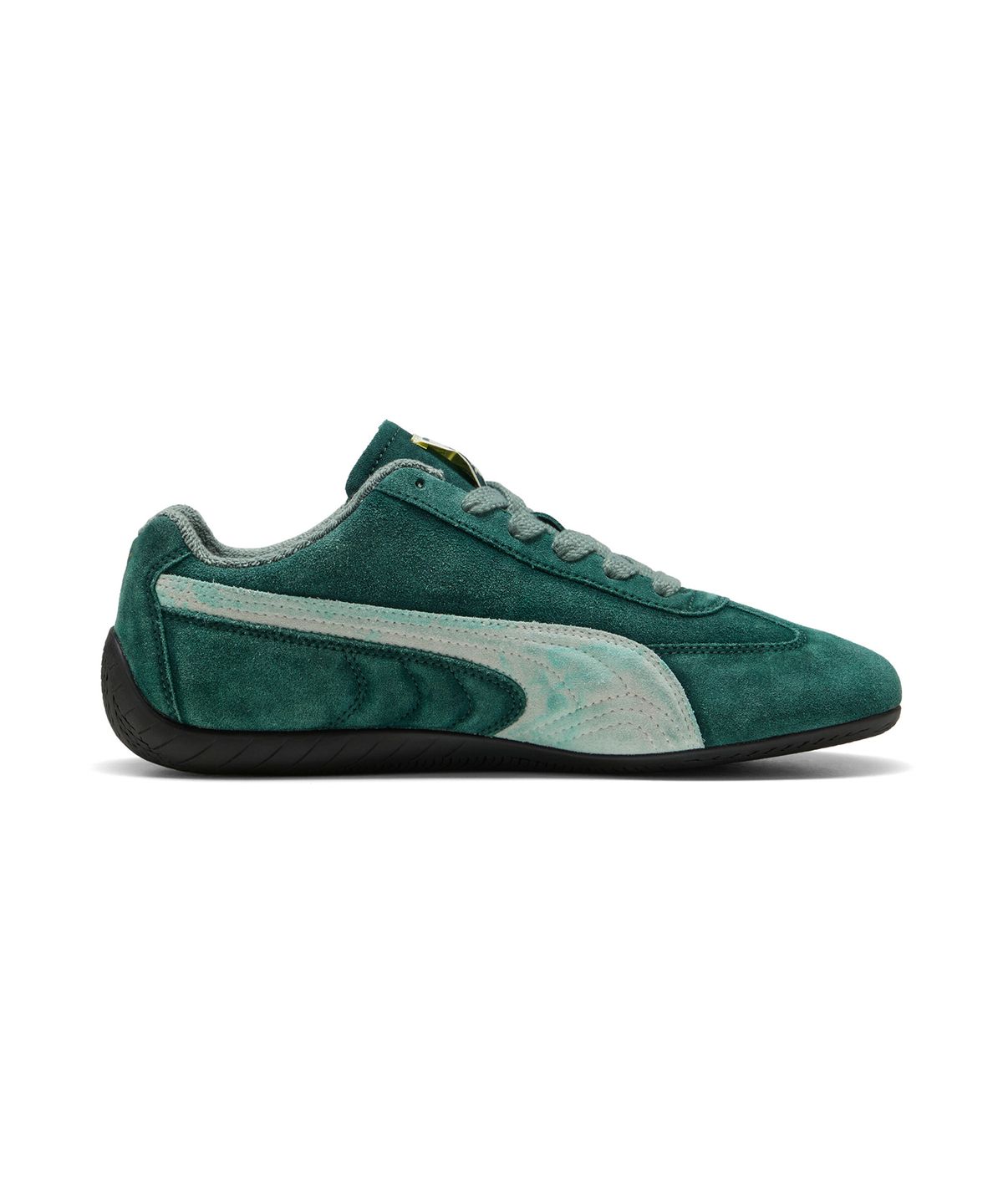 푸마(PUMA) 스피드캣 네버원 V - 다크그린문 / 401532-01