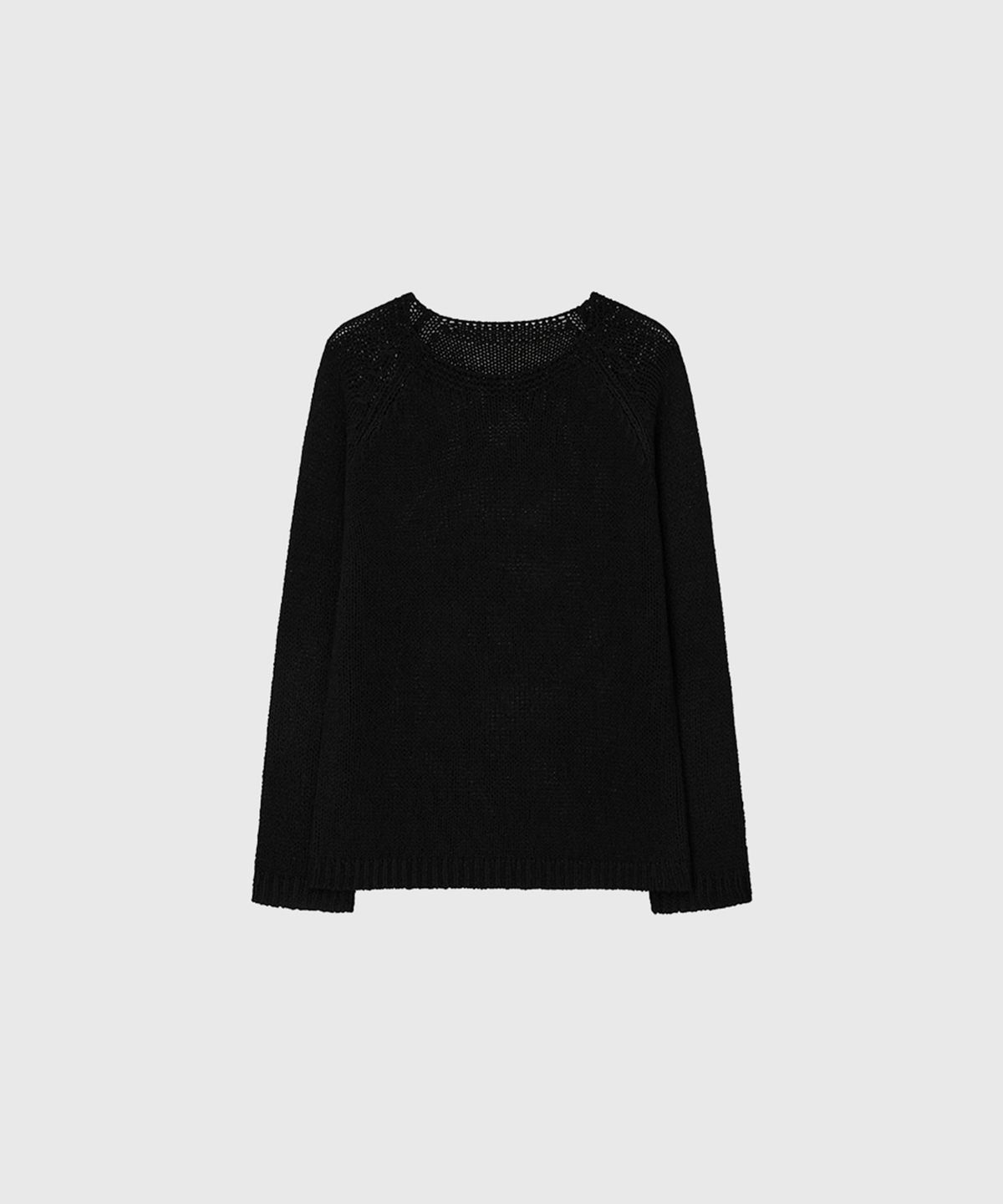 룩캐스트(LOOKAST) 사라 버튼 니트 가디건_네이비 / SARAH BUTTON KNIT CARDIGAN_NAVY