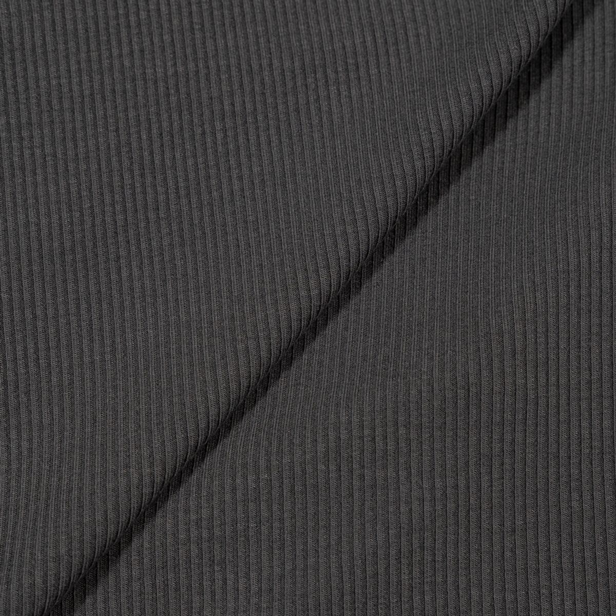 모아(MOAA) Twin Layer Scoop Tee (GRAY)
