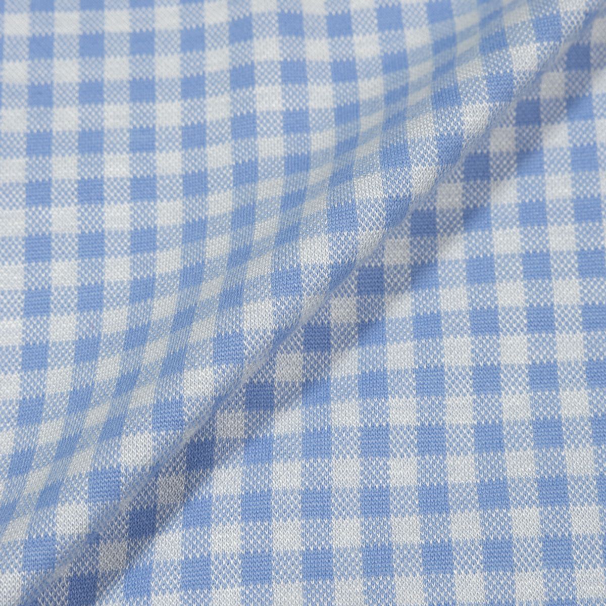 모아(MOAA) Bubbly Gingham Skort (SKY)