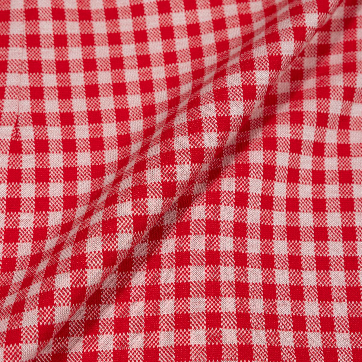 모아(MOAA) Bubbly Gingham Skort (RED)