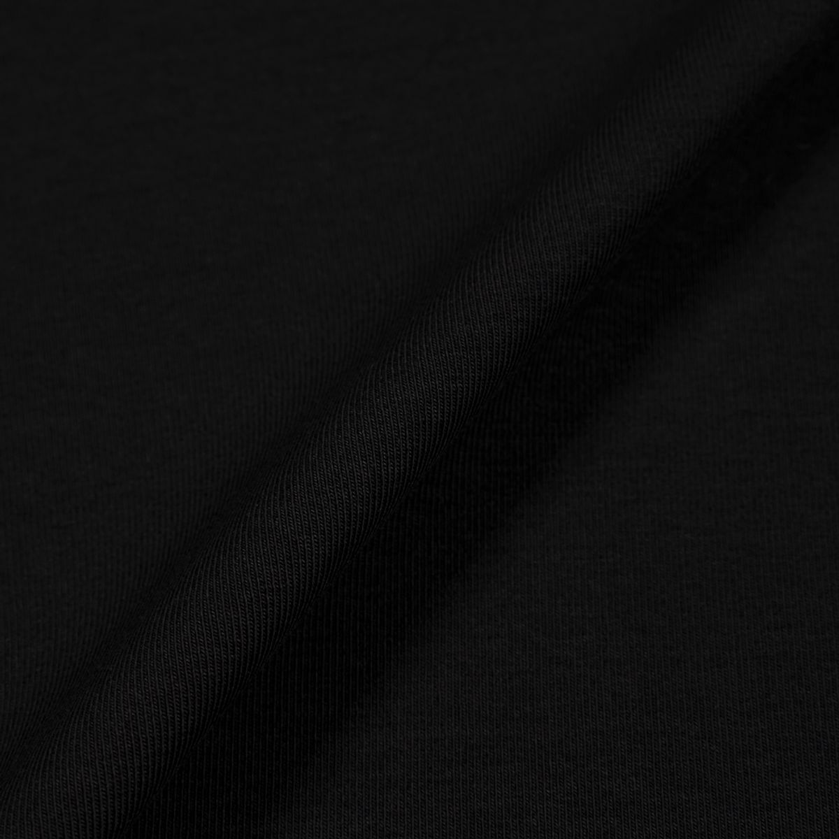 모아(MOAA) Paanel Seam Crop Tee (BLACK)