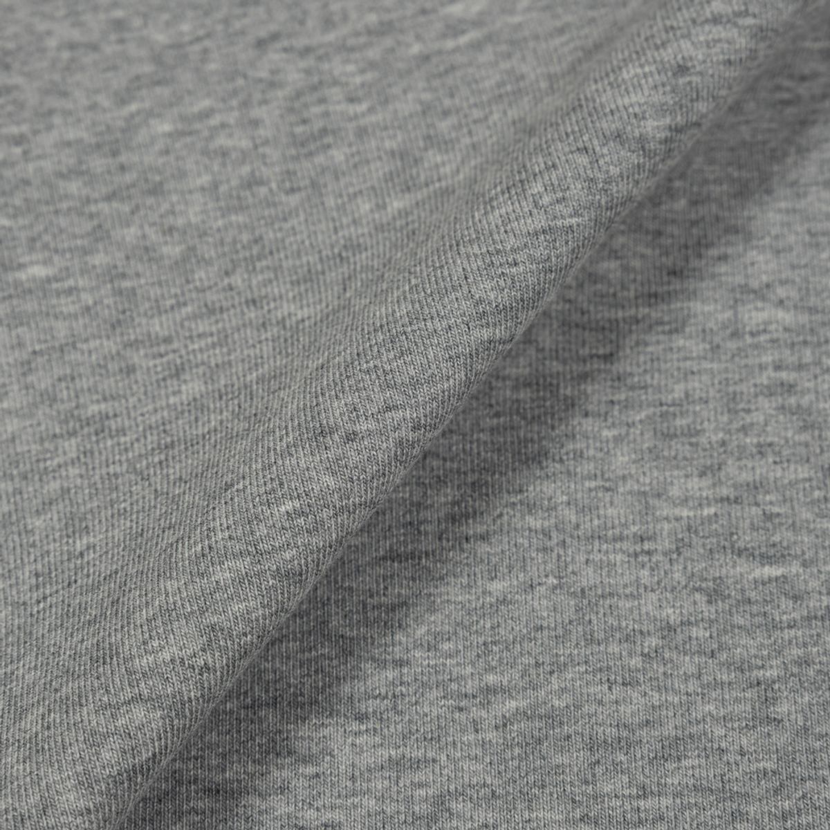 모아(MOAA) Paanel Seam Crop Tee (GRAY)