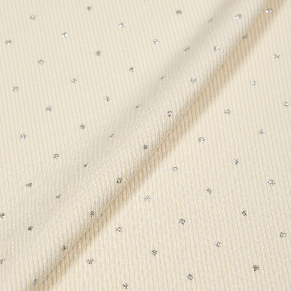 모아(MOAA) Moonlight Scoop Tee (IVORY)