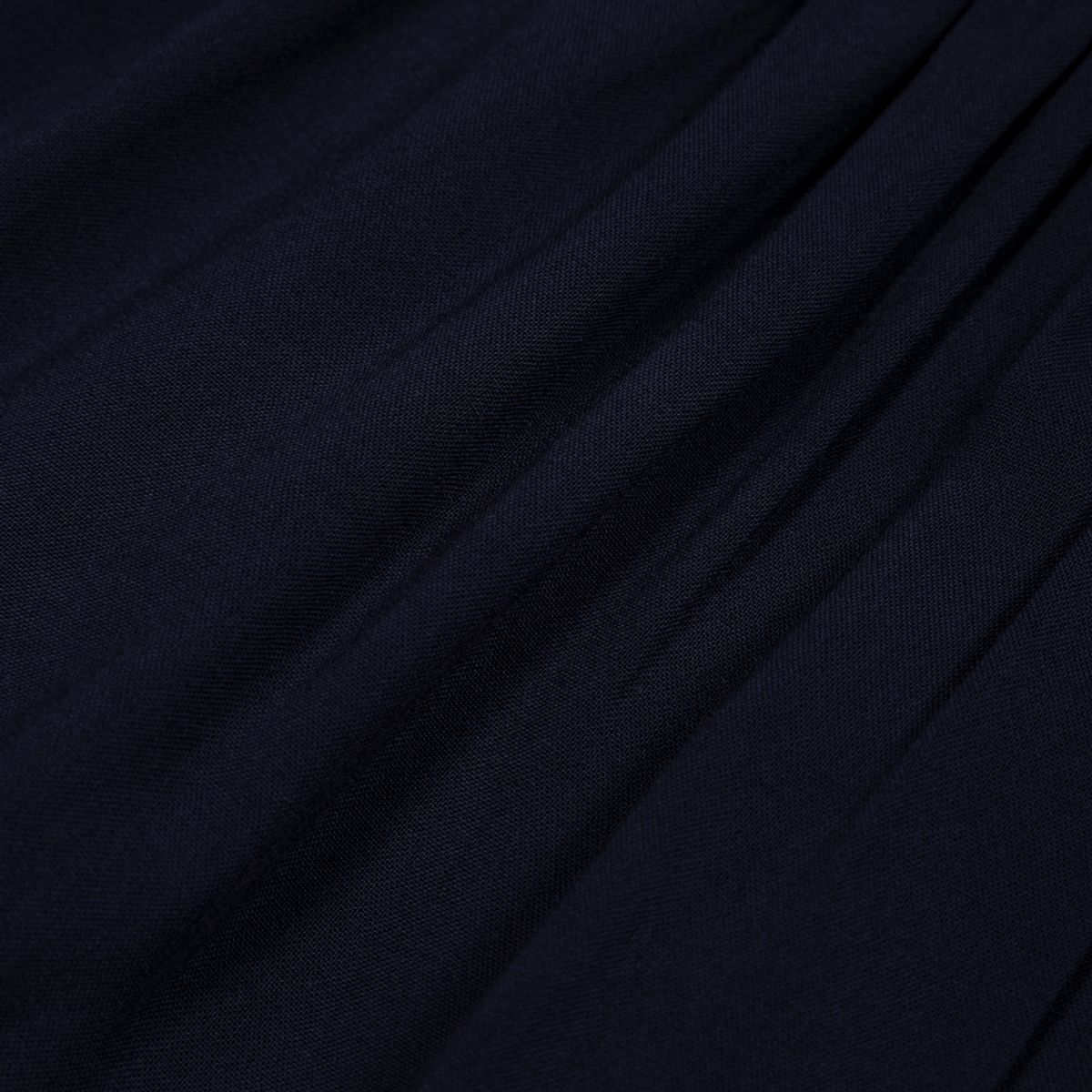 모아(MOAA) Fluffy Layer Skirt (NAVY)