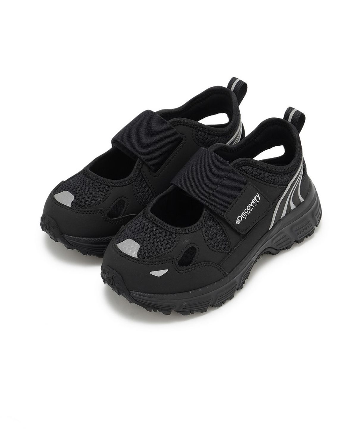 디스커버리 키즈(DISCOVERY KIDS) 라이트 샌디 키즈 (BLACK)
