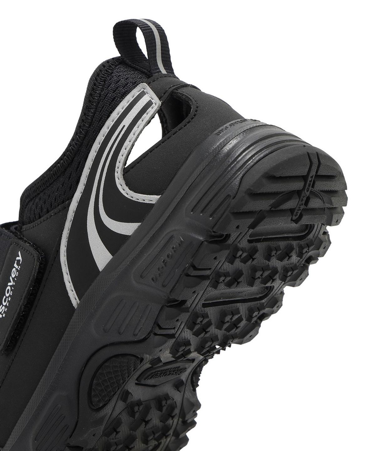 디스커버리 키즈(DISCOVERY KIDS) 라이트 샌디 키즈 (BLACK)