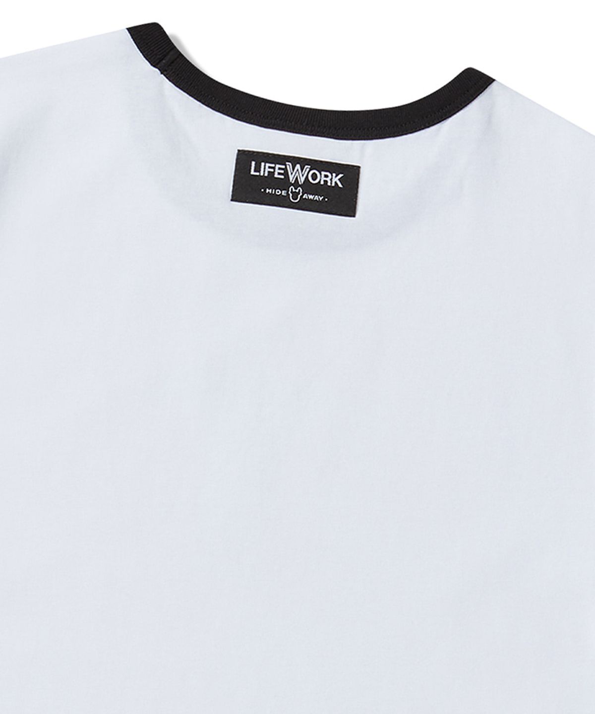 라이프워크 키즈(LIFEWORK KIDS) 키즈) 와일드 힙독 반팔 티셔츠