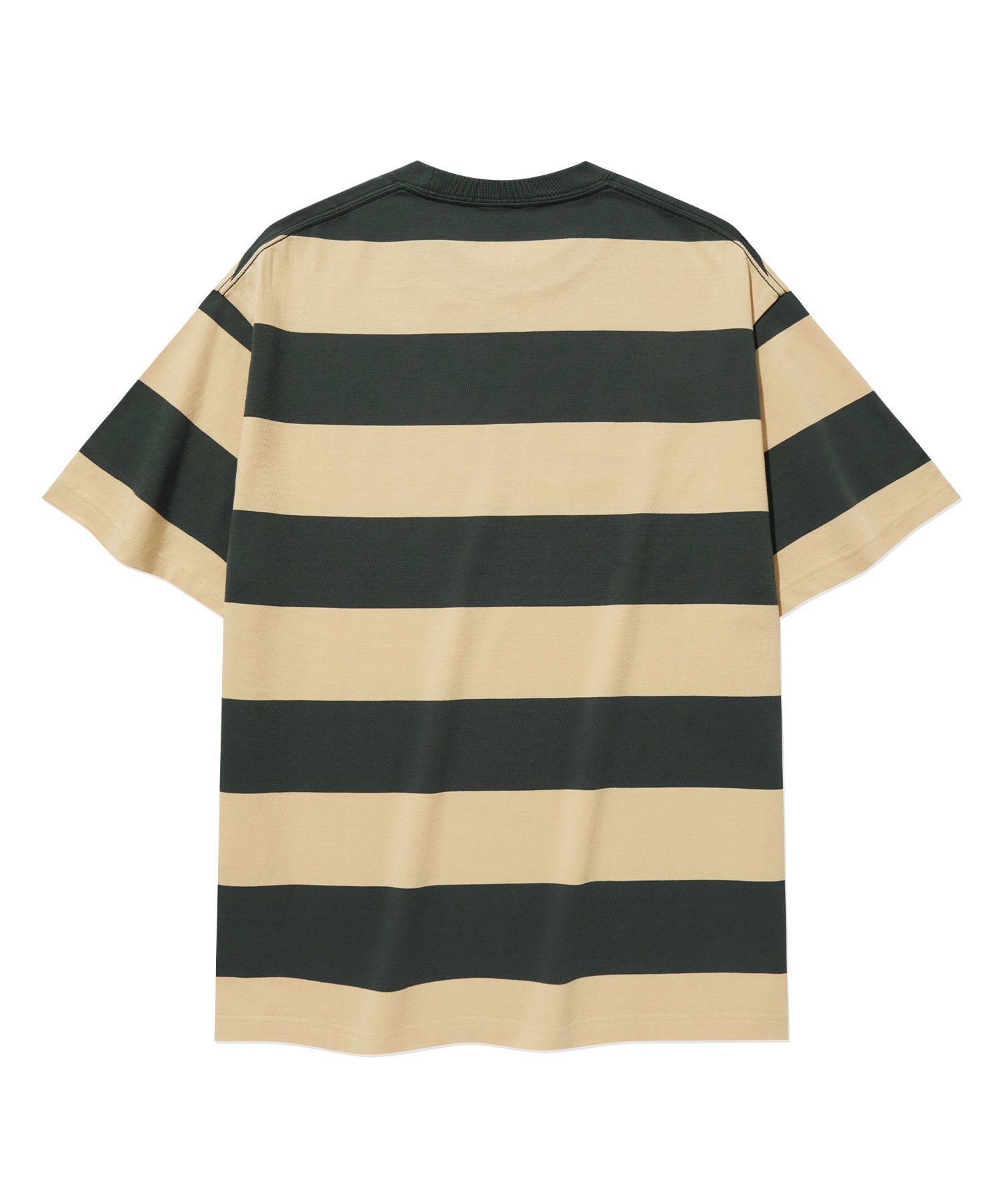 COVERNATのRugby Round T-Shirt 全2色 MUSINSA | COVERNAT Rugby Round T-Shirt Khaki