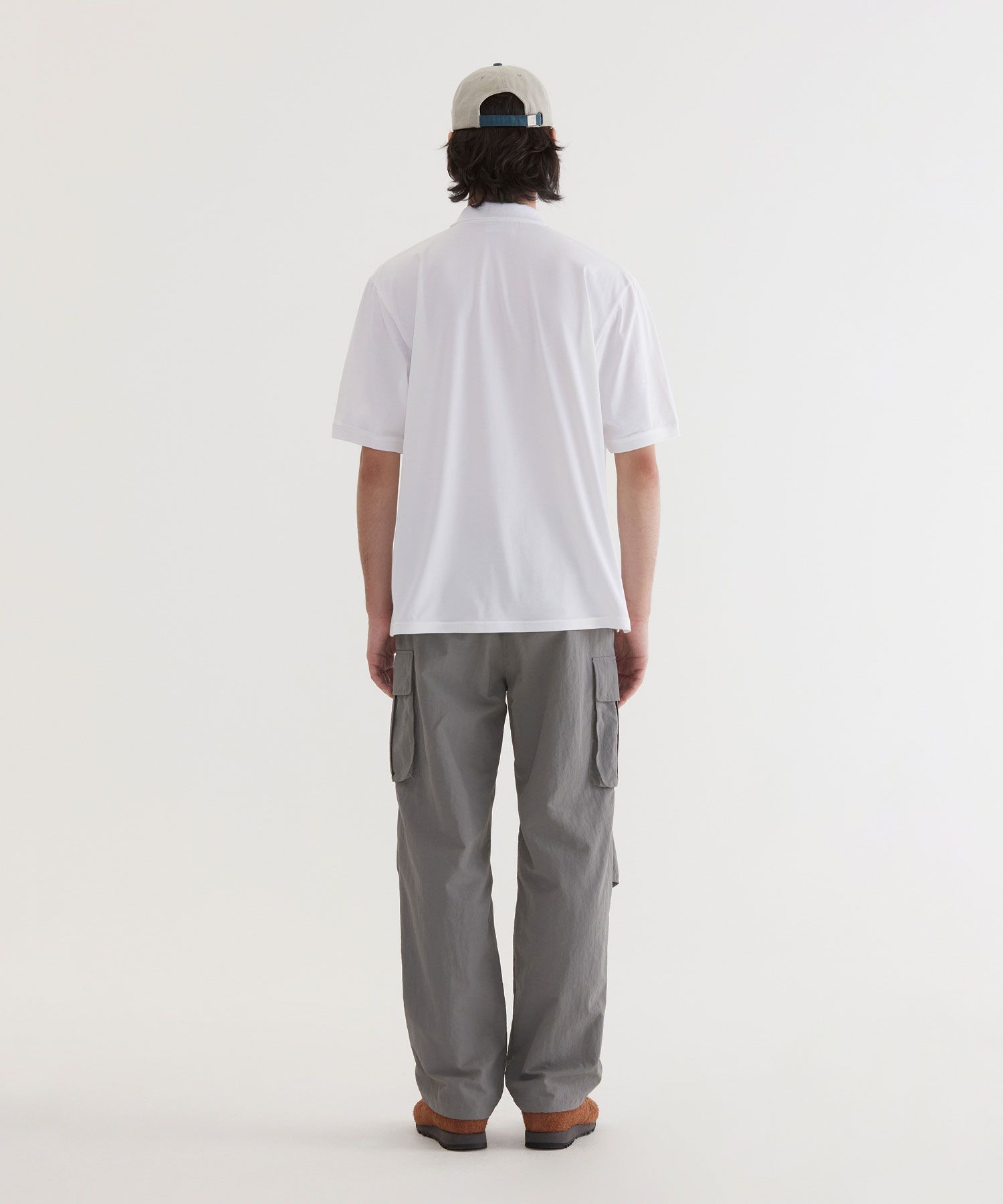 Tシャツ・カットソー COVERNAT Soft Polo T-Shirt White MUSINSA | COVERNAT Soft Polo T-Shirt White
