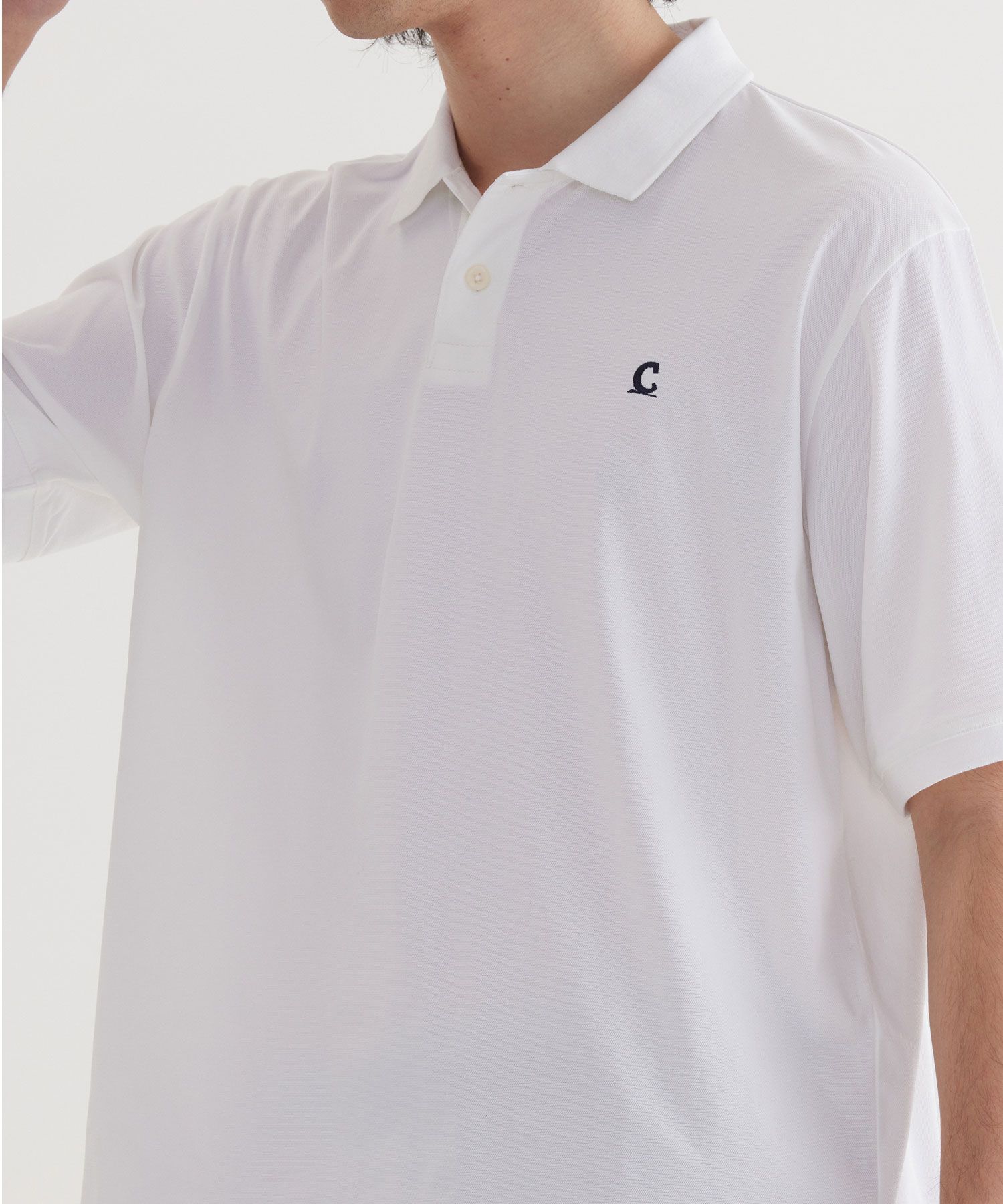 Tシャツ・カットソー COVERNAT Soft Polo T-Shirt White MUSINSA | COVERNAT Soft Polo T-Shirt White