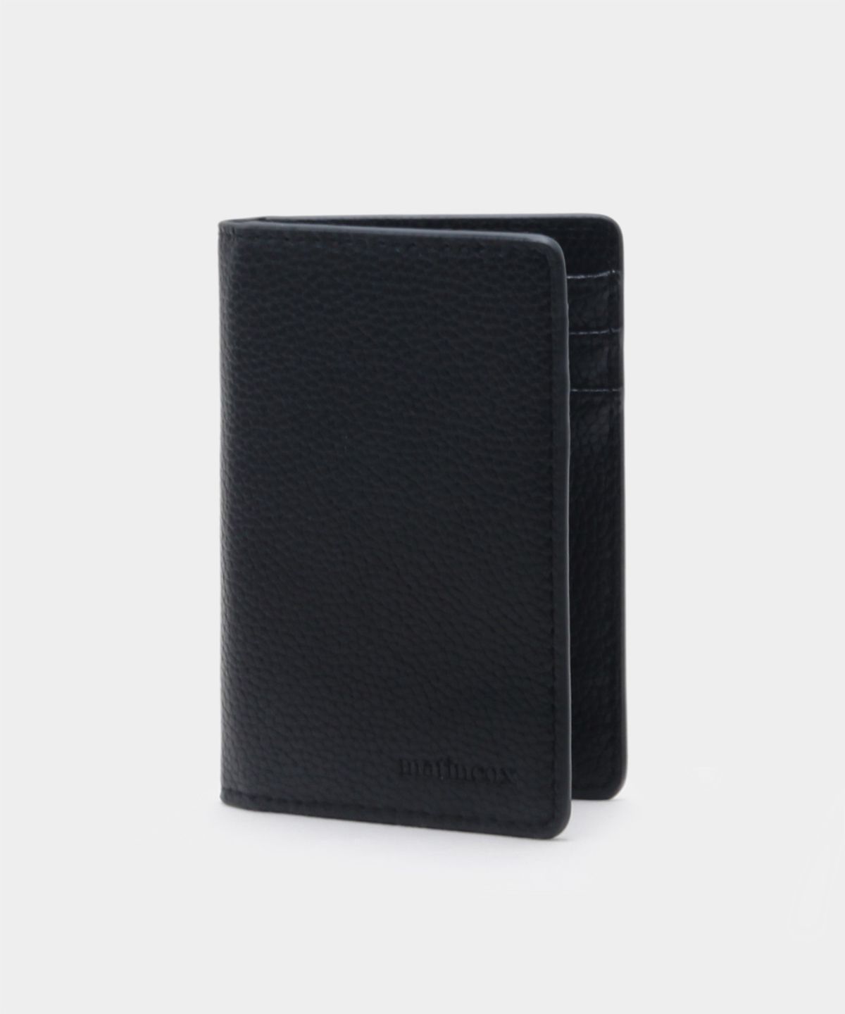 마틴콕스(MATINCOX) Jolie Card Wallet - Black
