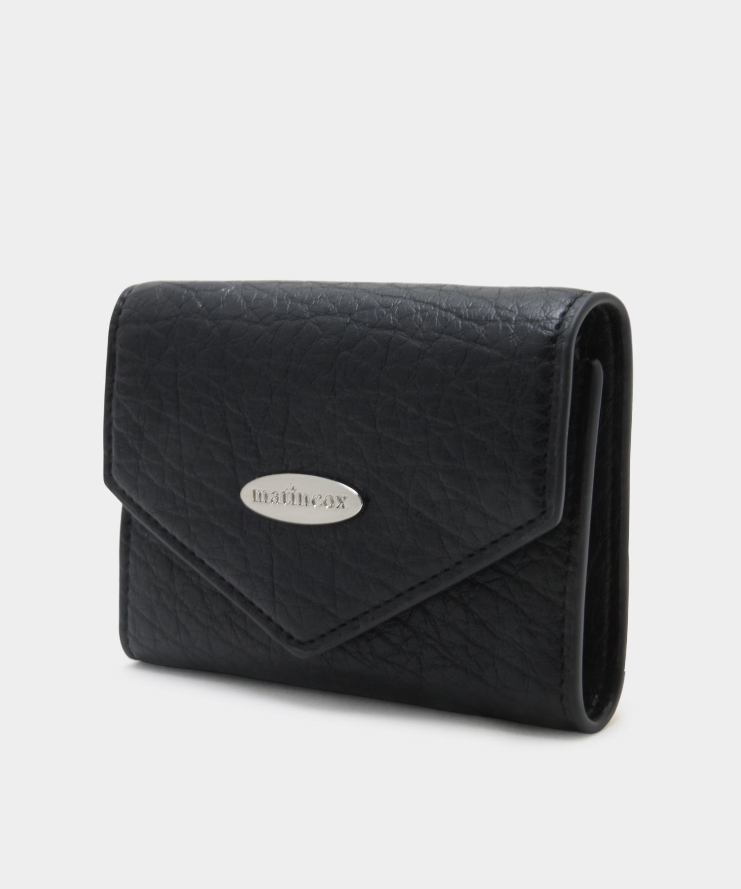 【MATINCOX】Auris Card Wallet MUSINSA | MATINCOX Auris Card Wallet - Silver