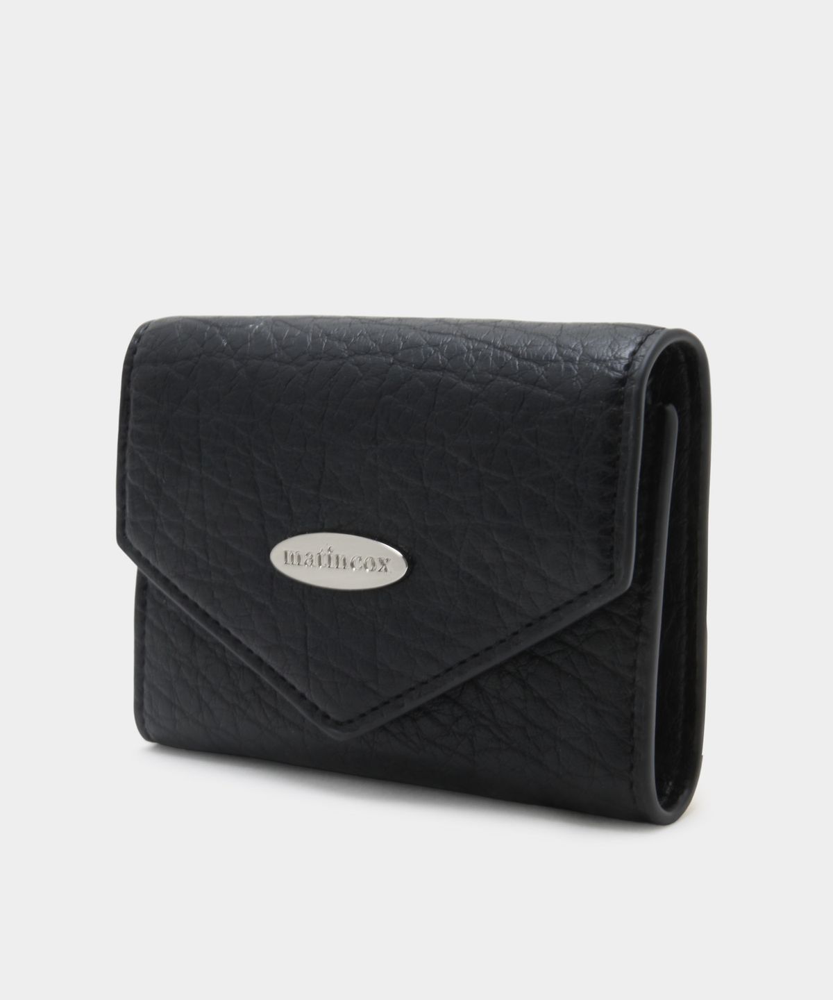 마틴콕스(MATINCOX) Alto Card Wallet - Black