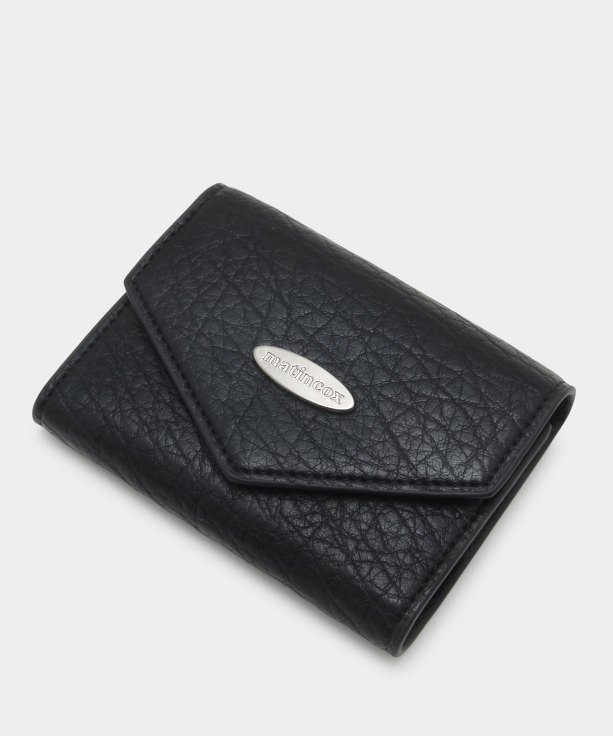 마틴콕스(MATINCOX) Alto Card Wallet - Black