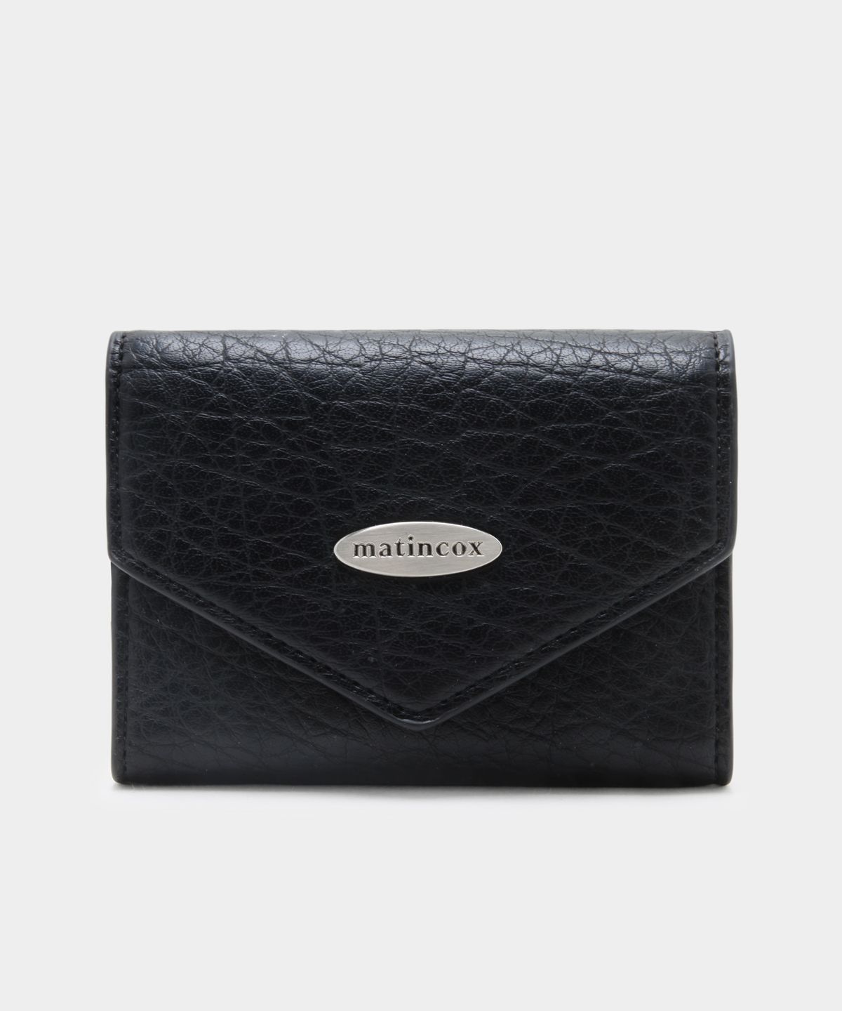 마틴콕스(MATINCOX) Alto Card Wallet - Black