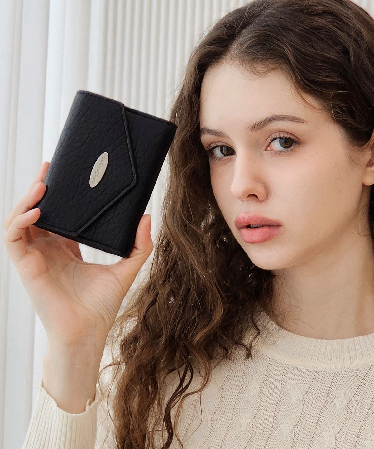 마틴콕스(MATINCOX) Alto Card Wallet - Black