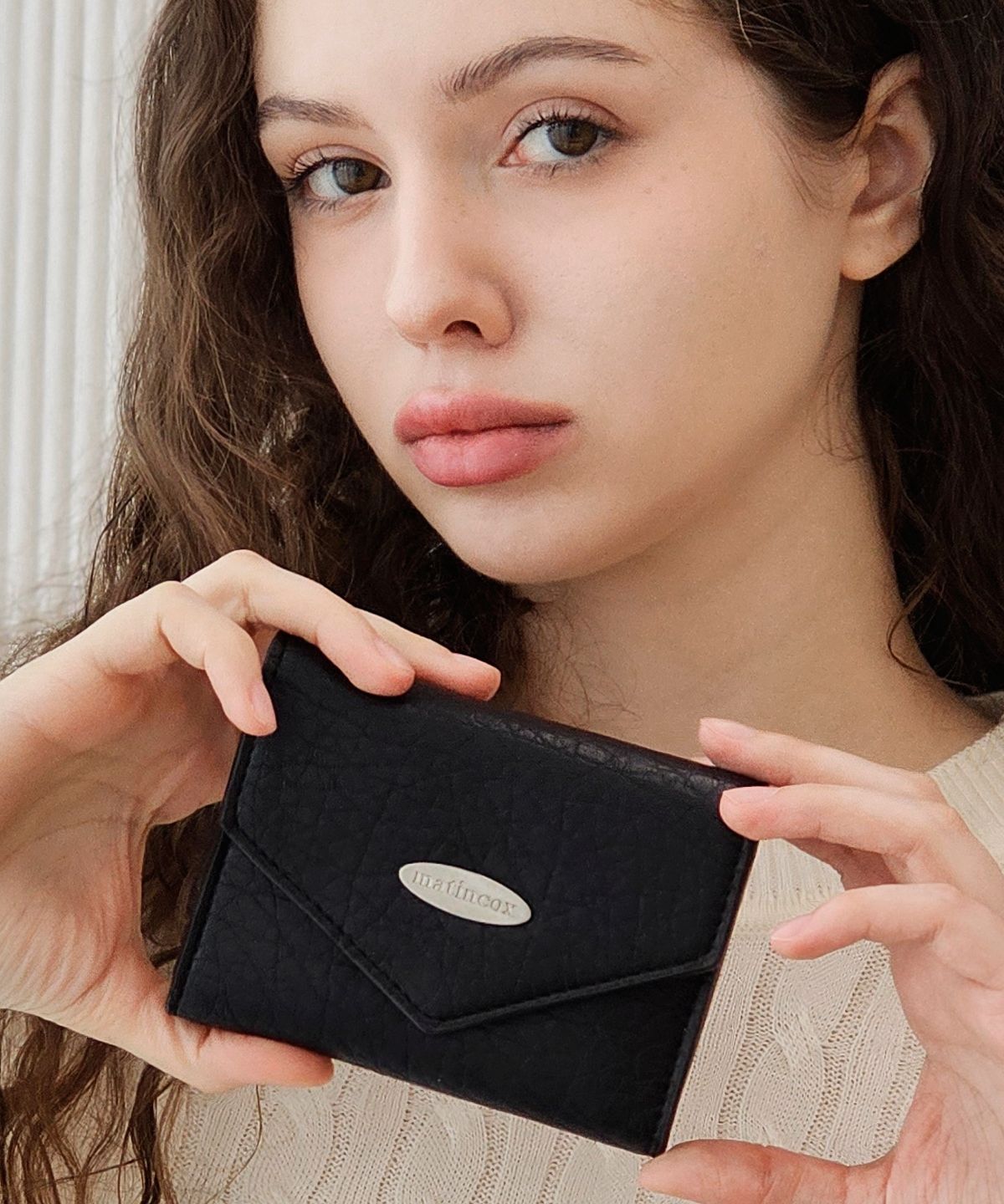 마틴콕스(MATINCOX) Alto Card Wallet - Black