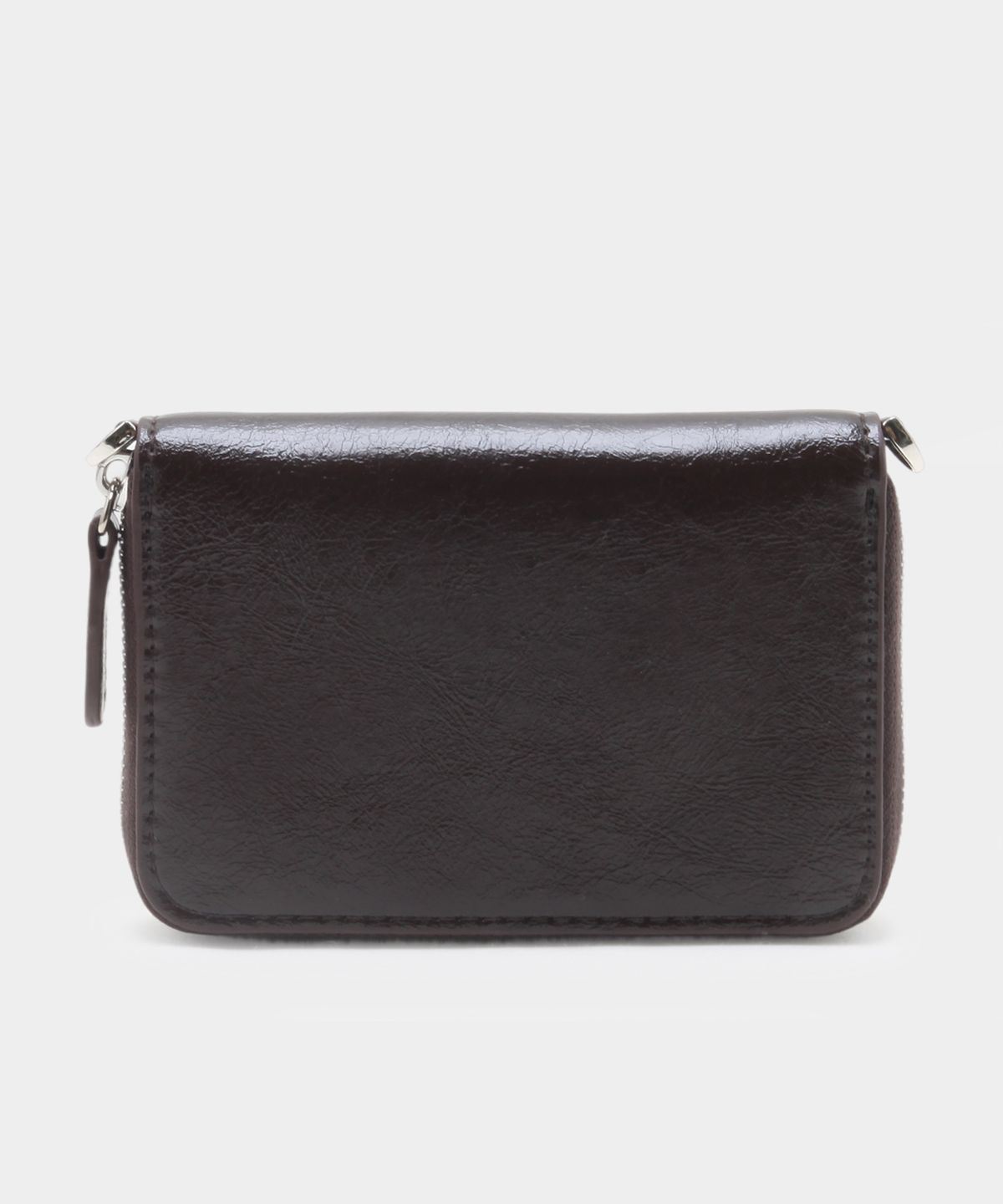 마틴콕스(MATINCOX) Linea Card Wallet - Chocolate