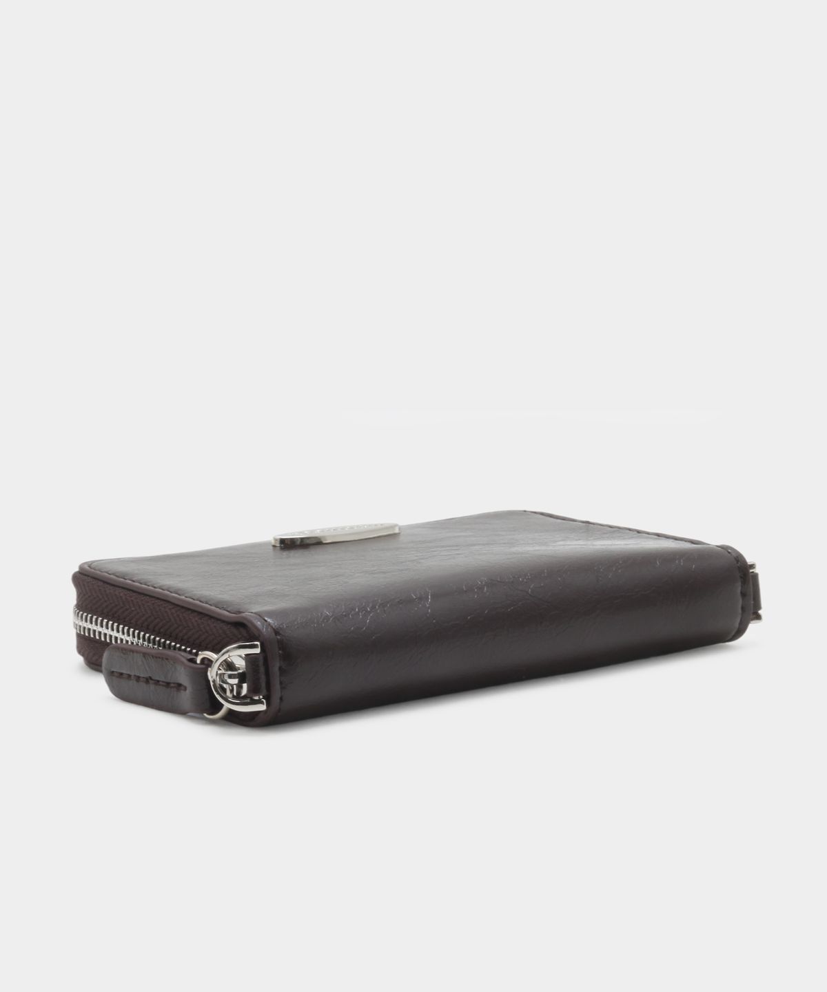 마틴콕스(MATINCOX) Linea Card Wallet - Chocolate