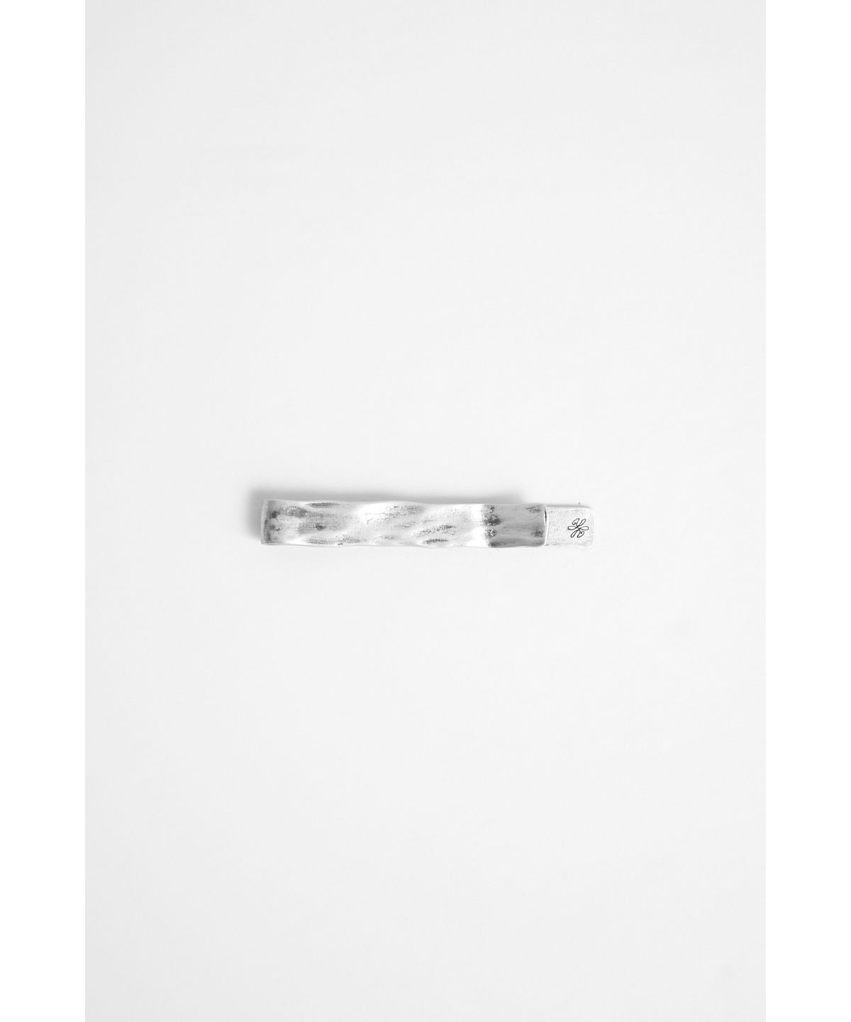 유스(YOUTH) Tie Bar - Silver