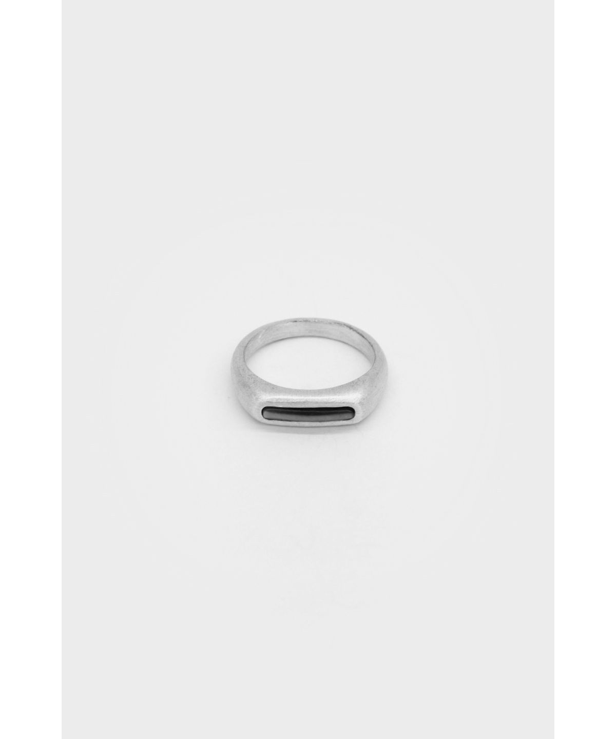 유스(YOUTH) Gemstone Ring - Silver