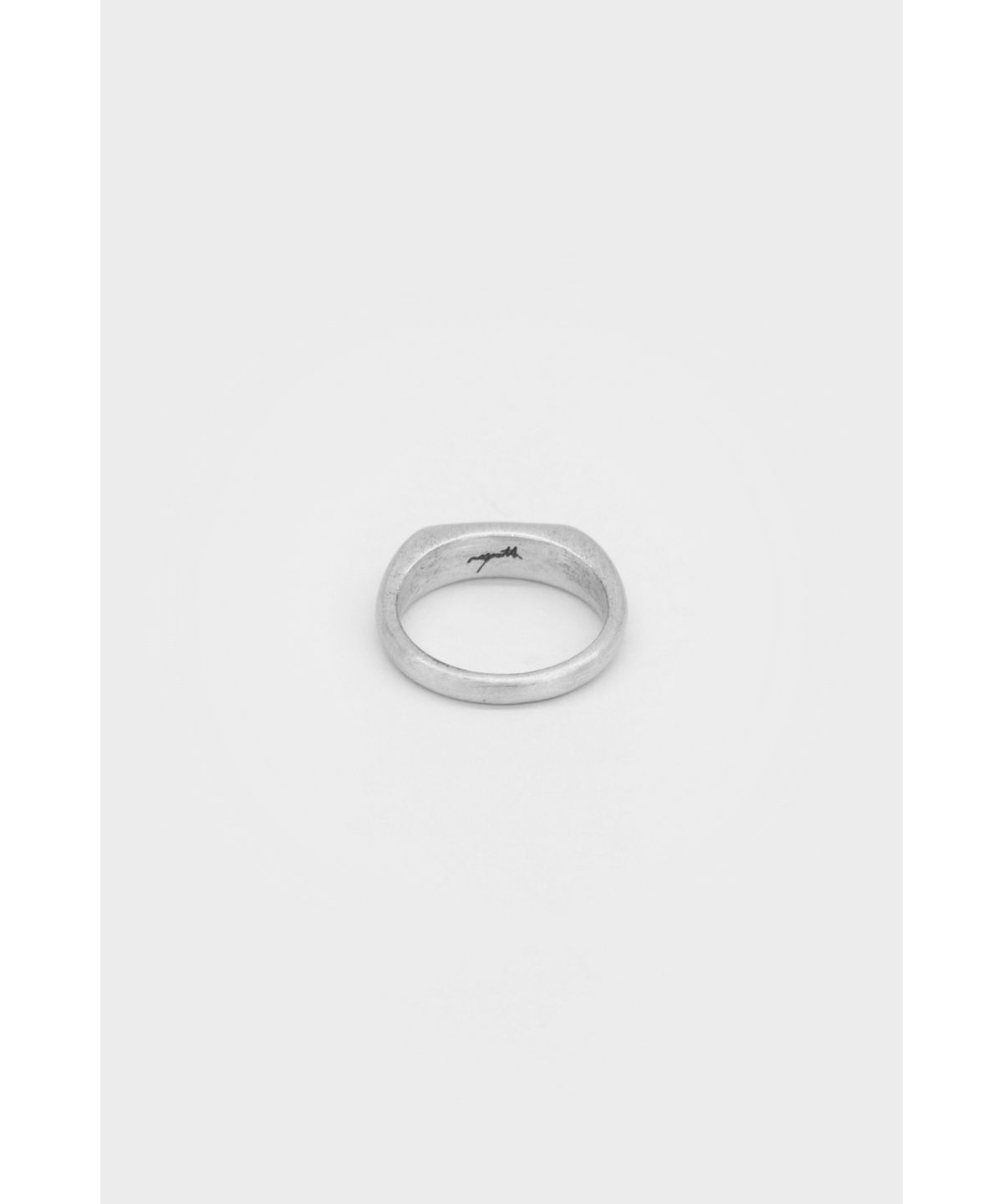 유스(YOUTH) Gemstone Ring - Silver