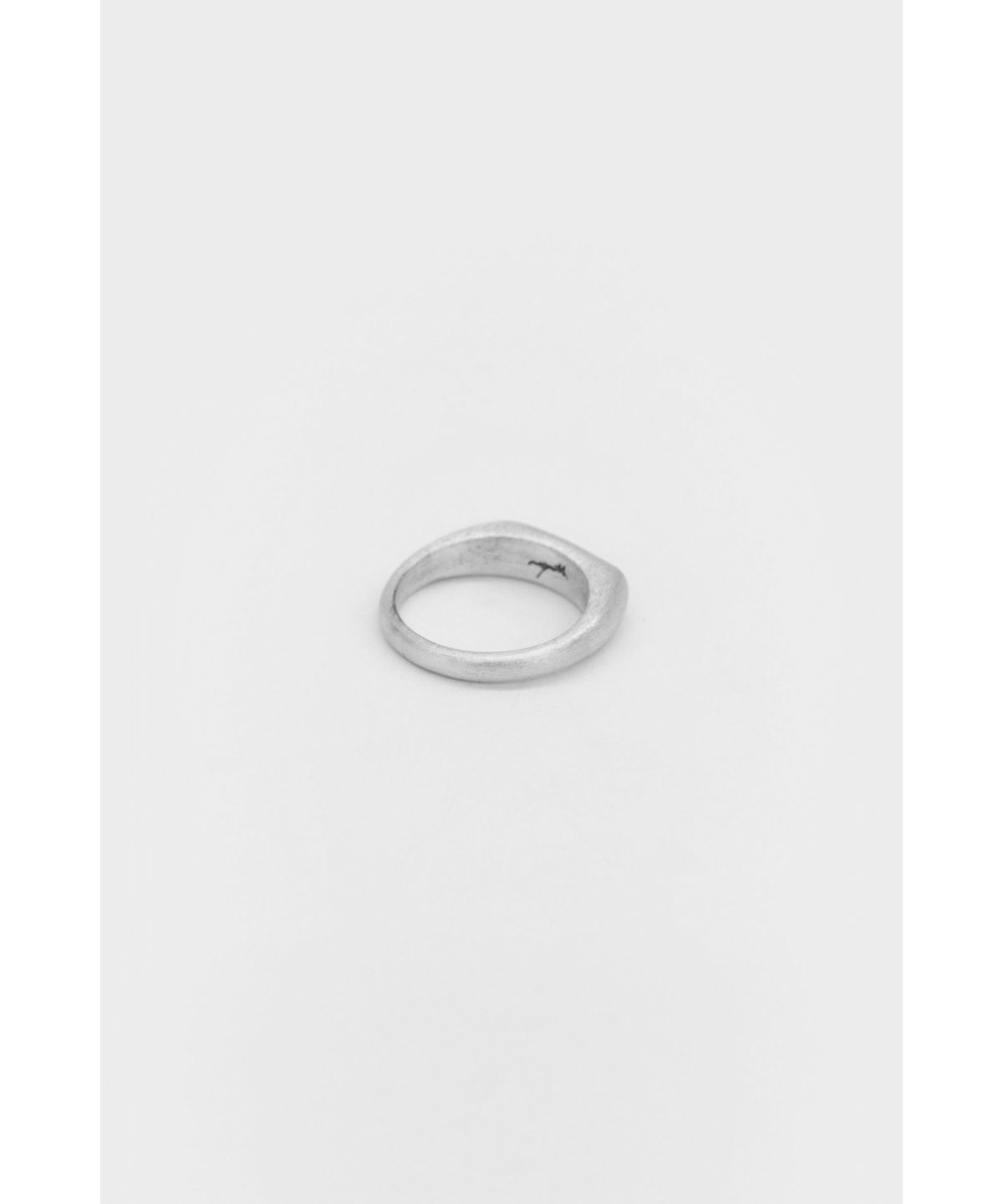 유스(YOUTH) Gemstone Ring - Silver