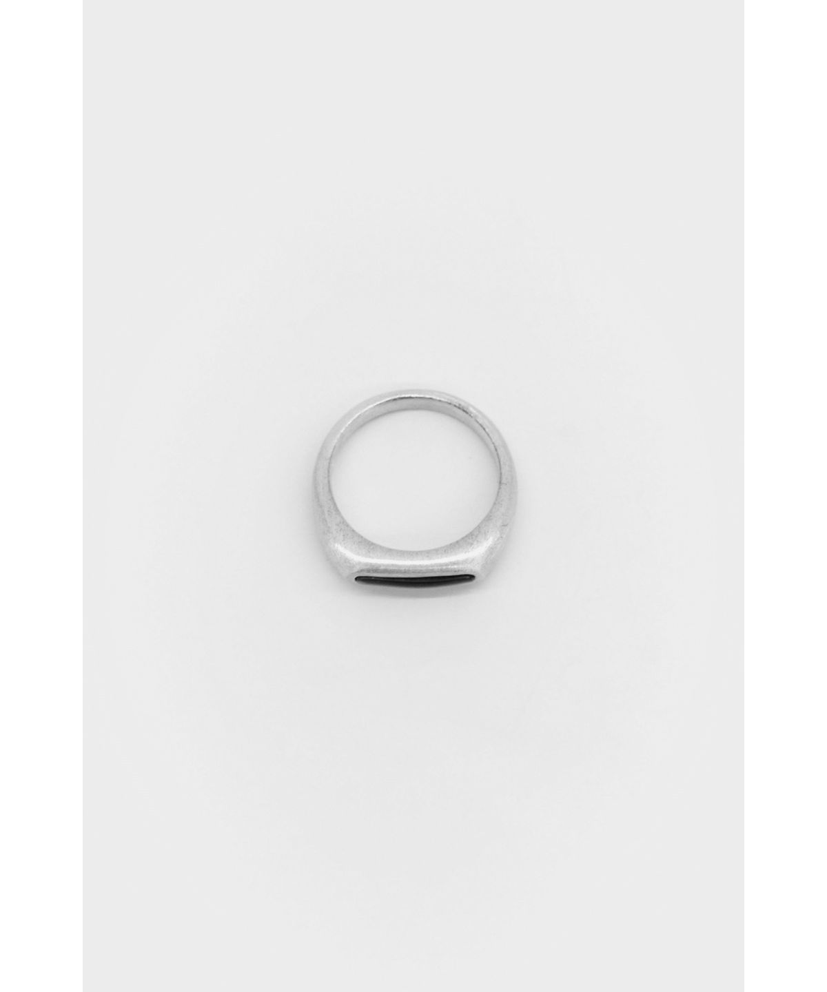 유스(YOUTH) Gemstone Ring - Silver