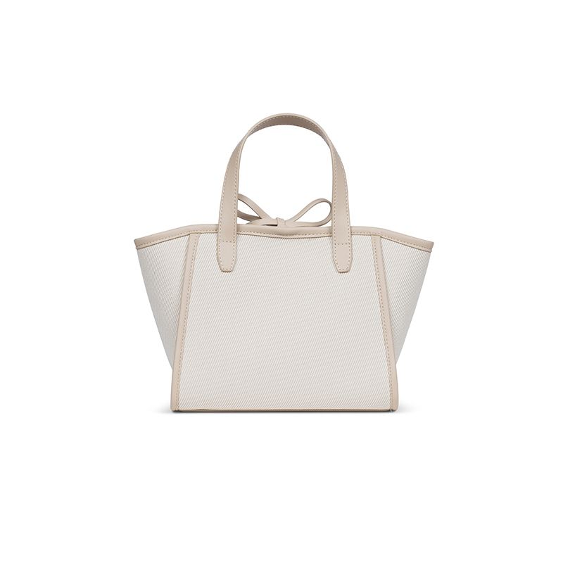 J.ESTINA ● FASCIAキャンバス SMトートバッグ Ivory MUSINSA | J.ESTINA FASCIA CANVAS SM TOTE IV (JHNEHD5BS236IV270)