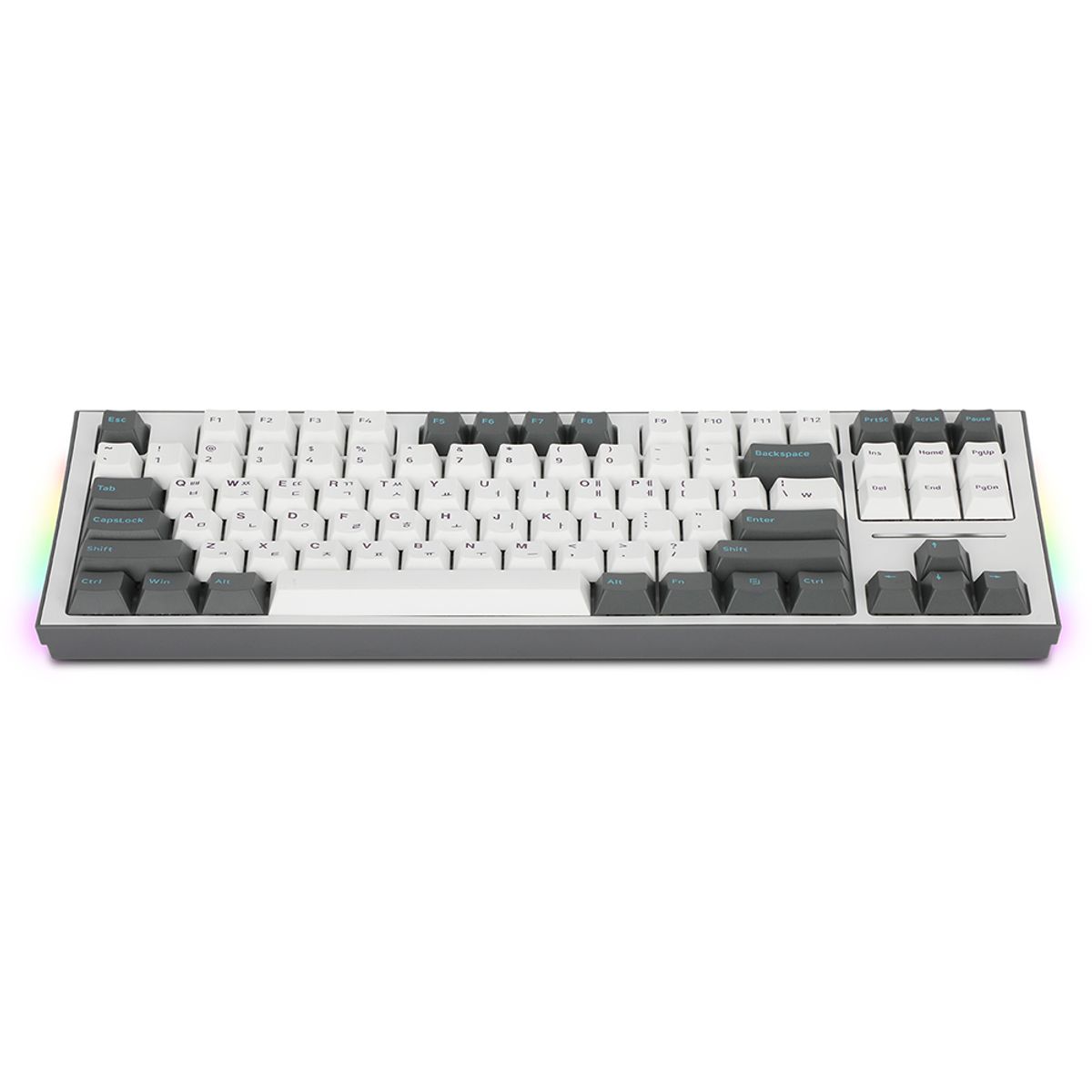 콕스(COX) CK01 TKL PBT 텐키리스 기계식 키보드