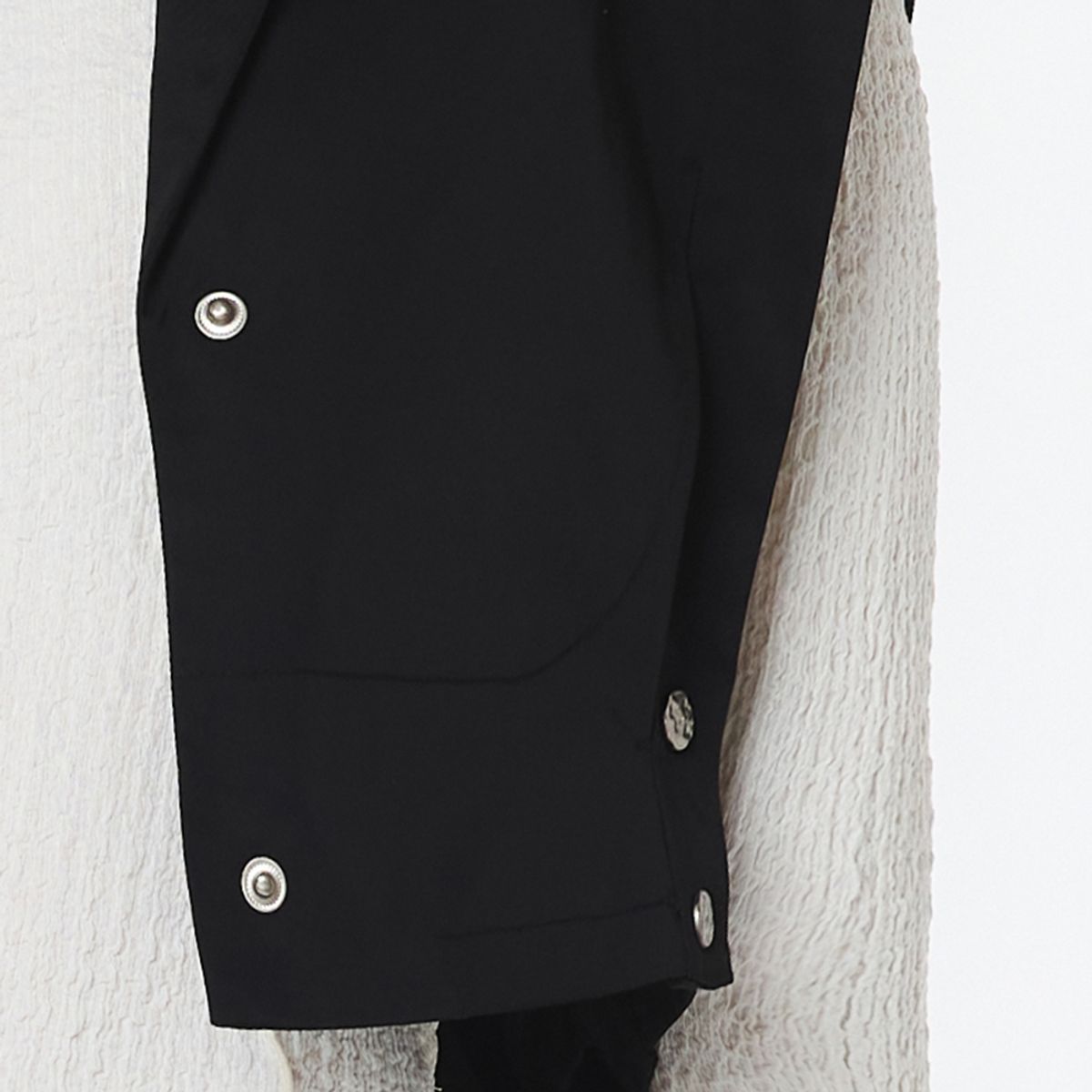 오프로드(OFFROAD) 여성 테일러드 VEST (블랙)_5LB1431
