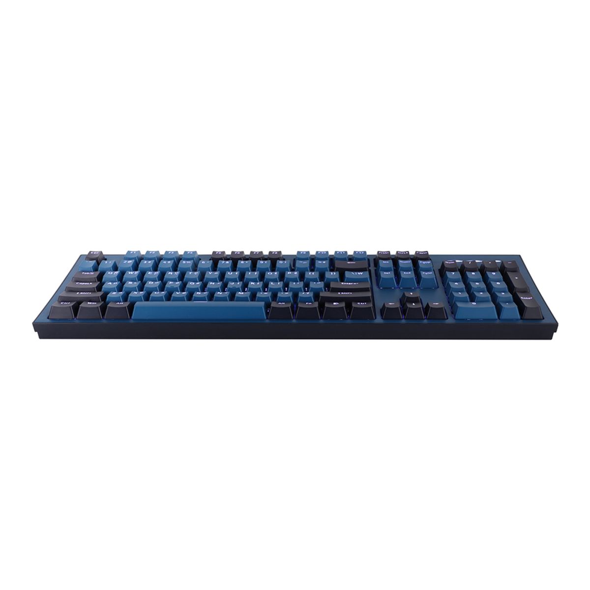 콕스(COX) CK01 NAVY 축교환 사이드 RGB 기계식 키보드