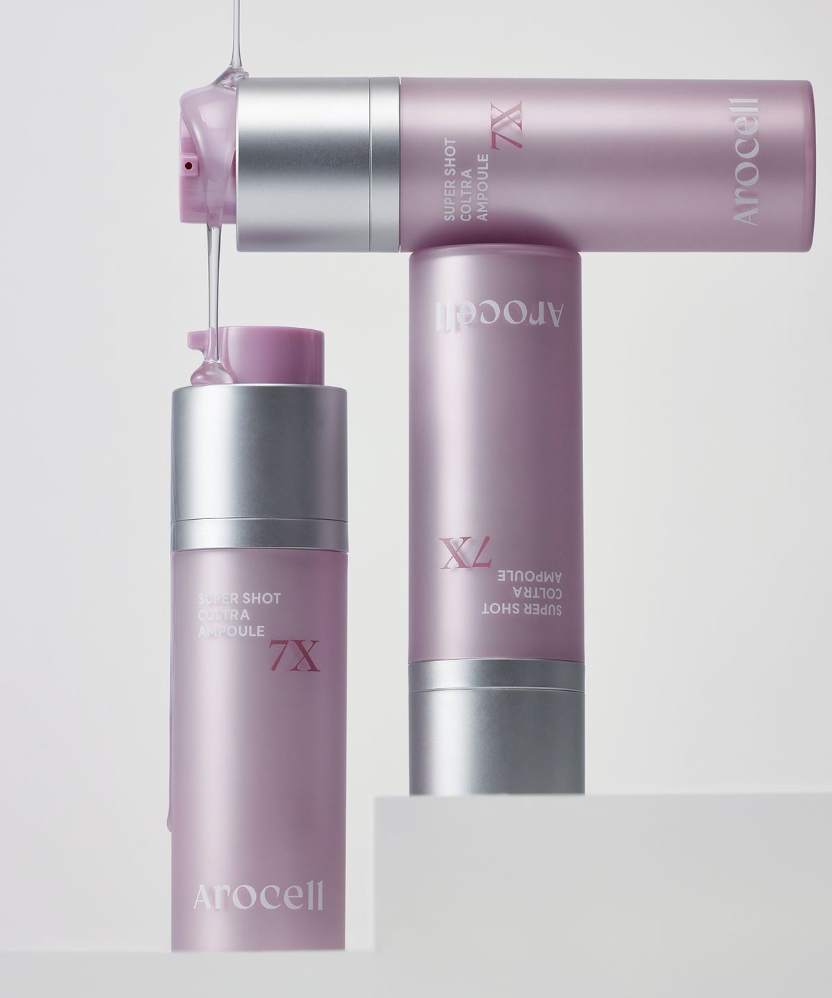 아로셀(AROCELL) 슈퍼샷 콜트라 7x 앰플 30ml
