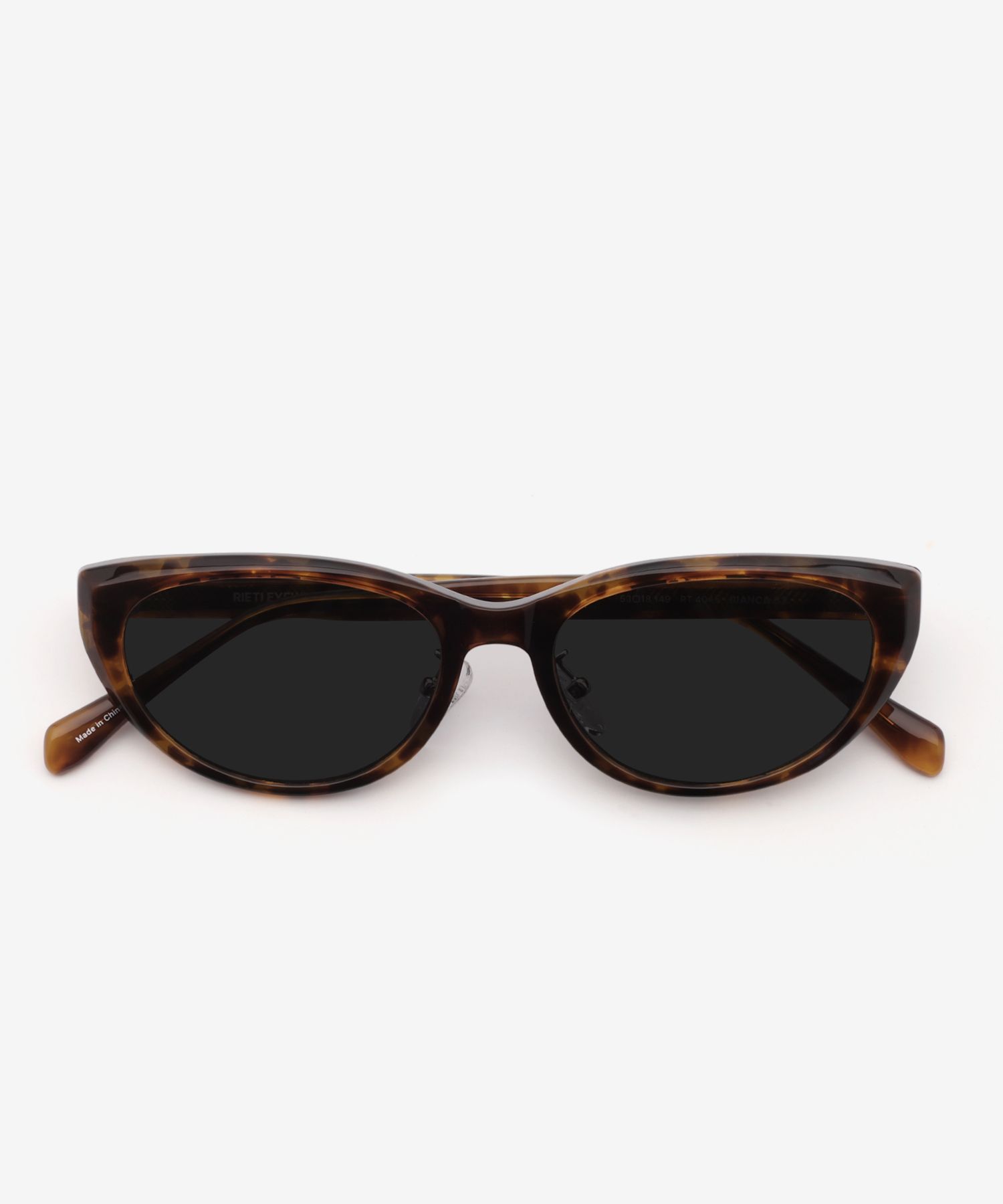RIETI ♥ BIANCA RT 4045 サングラス/追跡付 MUSINSA公式 | RIETI BIANCA RT 4045 C2 LEOPARD