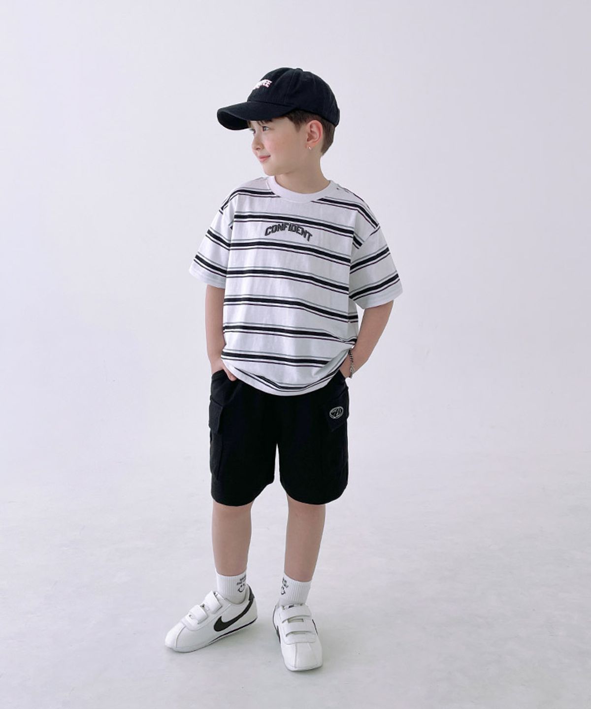 베리클로젯(BERRYCLOSET) 올드스쿨 ST 반팔티