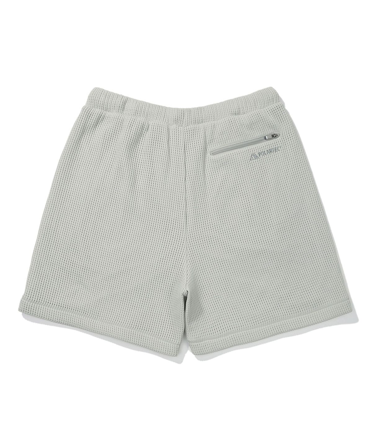 시에라디자인(SIERRA DESIGNS) 그라나이트(GRANITE) 폴라텍 파워드라이 메쉬 반바지 MISTY GREY