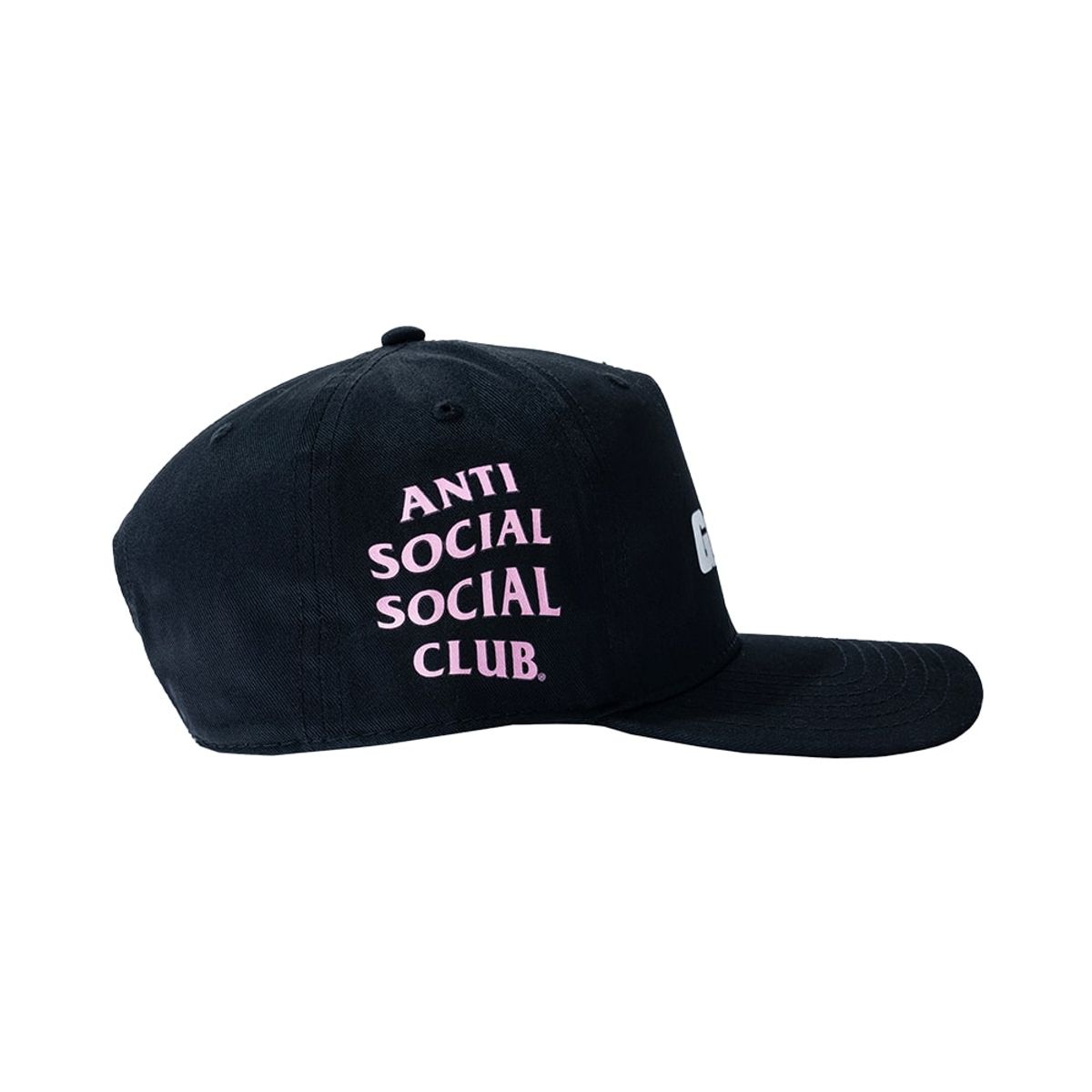 안티 소셜 소셜 클럽(ANTI SOCIAL SOCIAL CLUB) 겟 위어드 스폰서 캡