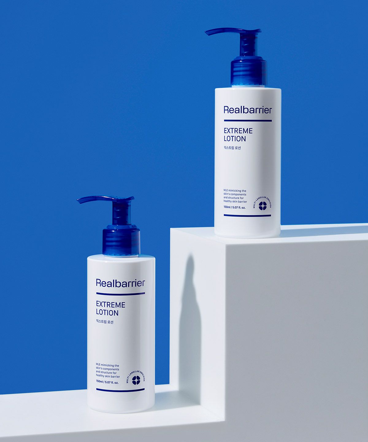 리얼베리어(REAL BARRIER) 익스트림 로션 150MLX 2개 [증정] 익스트림크림30ML+익스트림로션10ml