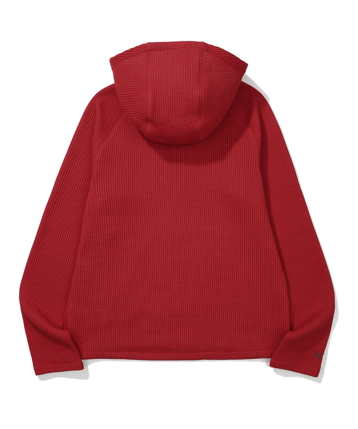 시에라디자인(SIERRA DESIGNS) W) 그라나이트(GRANITE) 폴라텍 파워드라이 메쉬 집업 RED