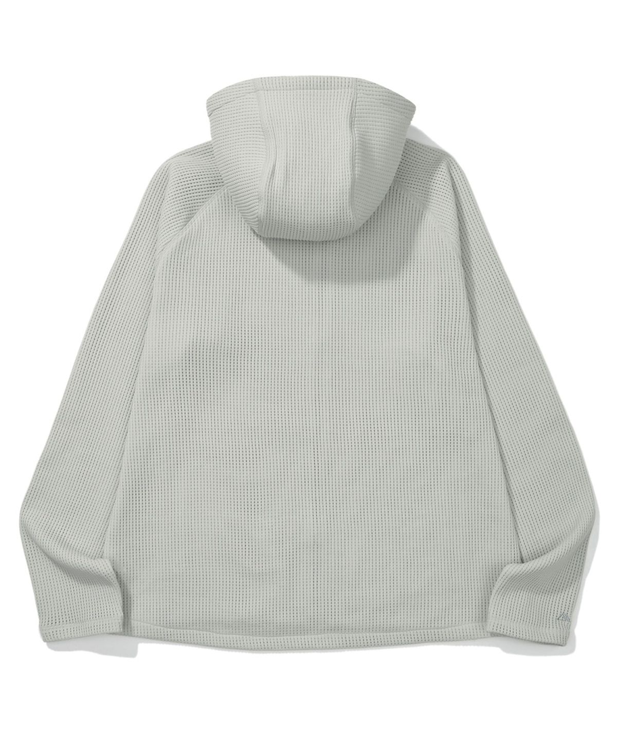 시에라디자인(SIERRA DESIGNS) 그라나이트(GRANITE) 폴라텍 파워드라이 메쉬 집업 MISTY GREY