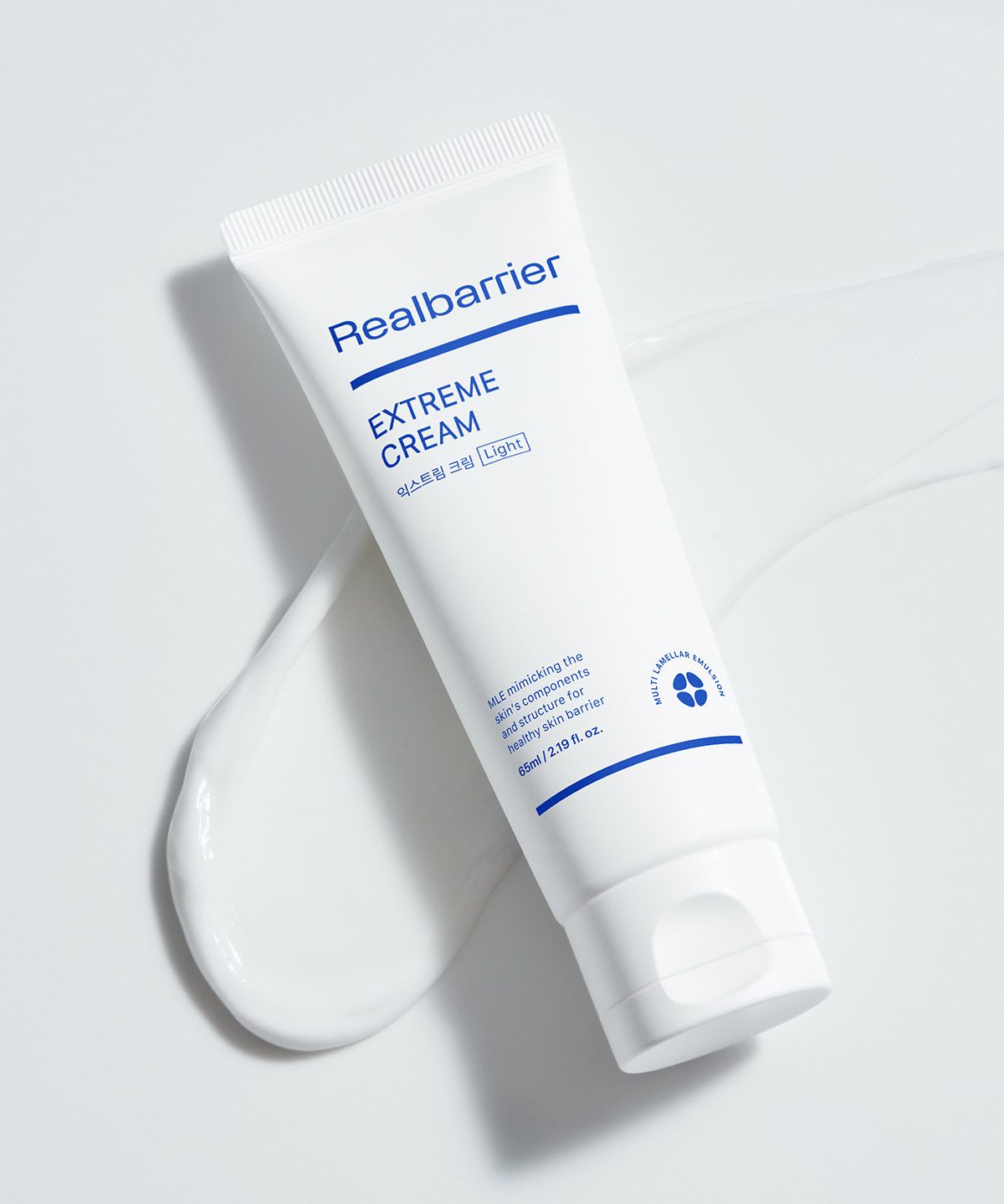 리얼베리어(REAL BARRIER) 익스트림 크림 65ml 라이트 (tube)X 2개 [증정] 익스트림크림30ML+익스트림로션10ml