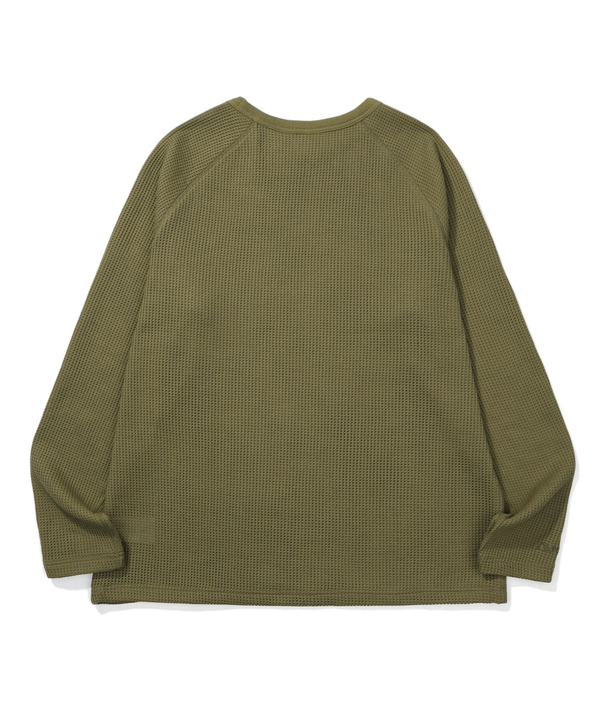 시에라디자인(SIERRA DESIGNS) 그라나이트(GRANITE) 폴라텍 파워드라이 메쉬 긴팔티셔츠 KHAKI