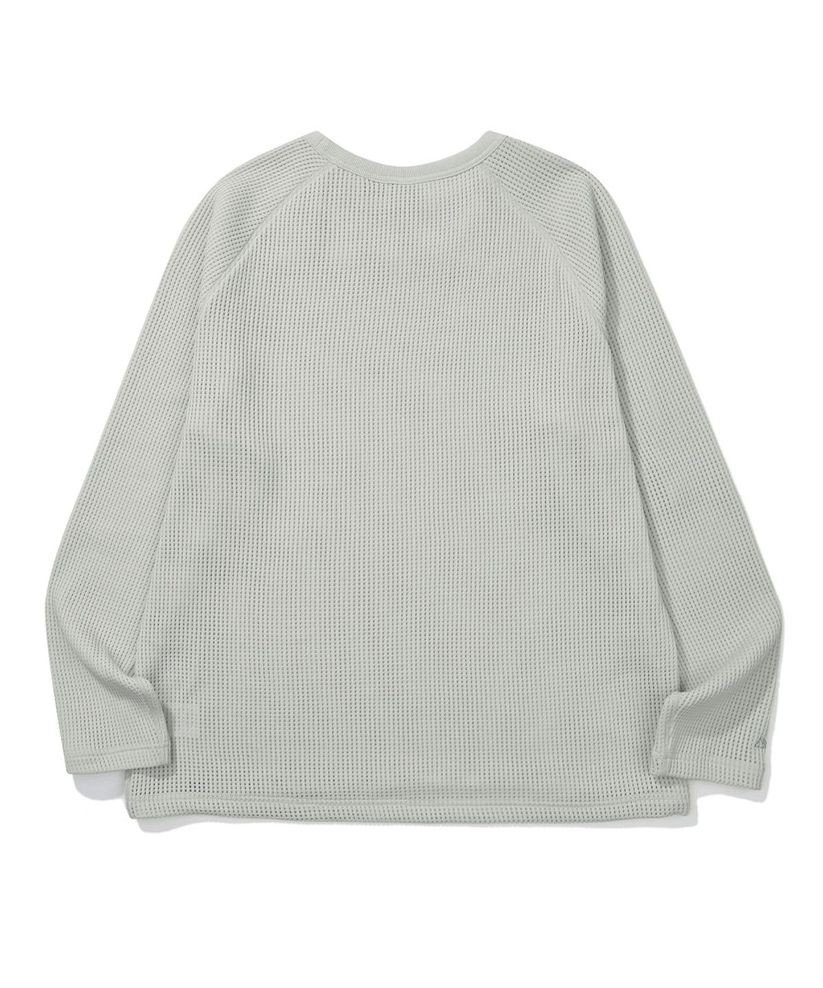 시에라디자인(SIERRA DESIGNS) 그라나이트(GRANITE) 폴라텍 파워드라이 메쉬 긴팔티셔츠 MISTY GREY