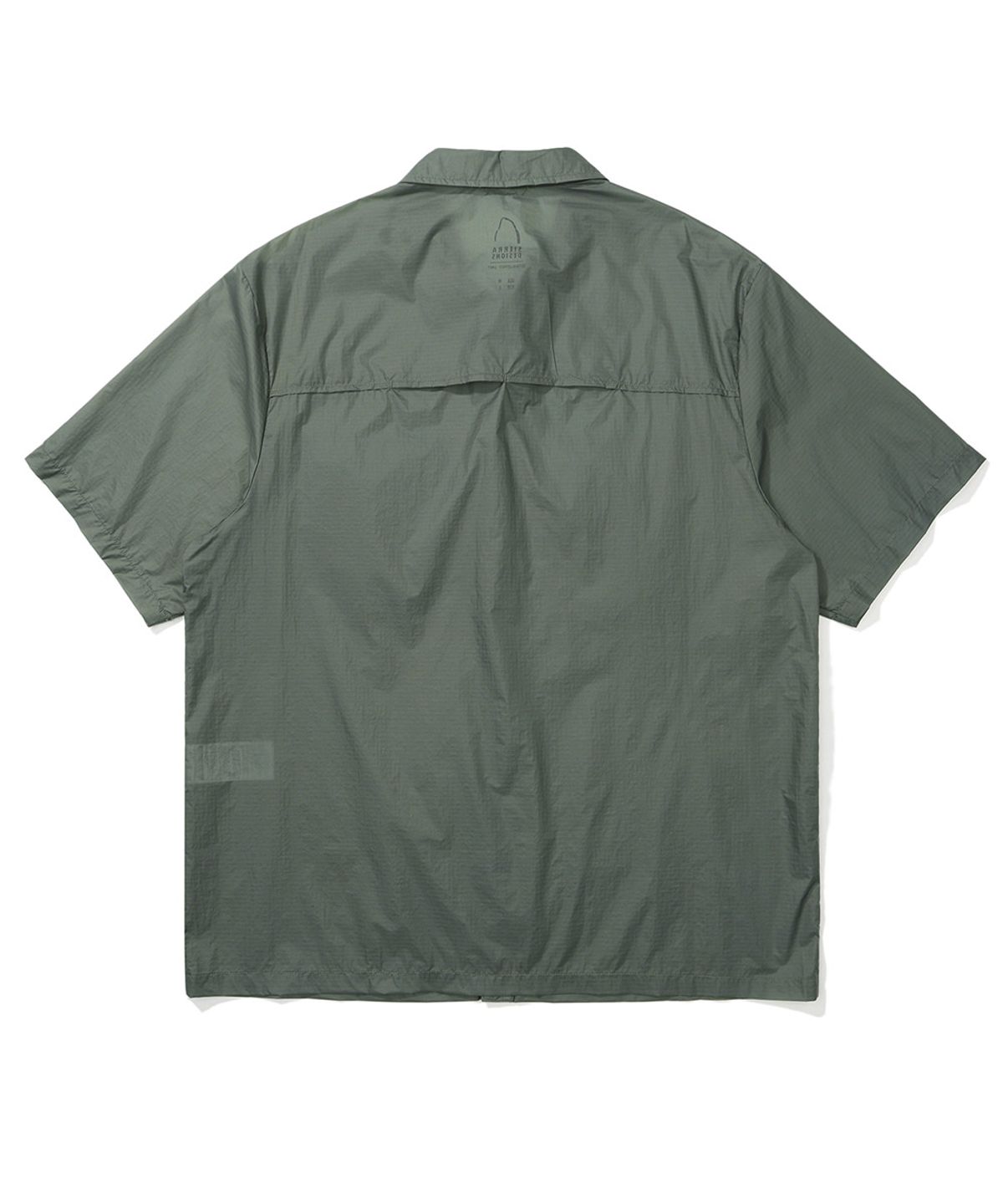 시에라디자인(SIERRA DESIGNS) 로웰(ROWELL) 경량 반팔 셔츠 KHAKI